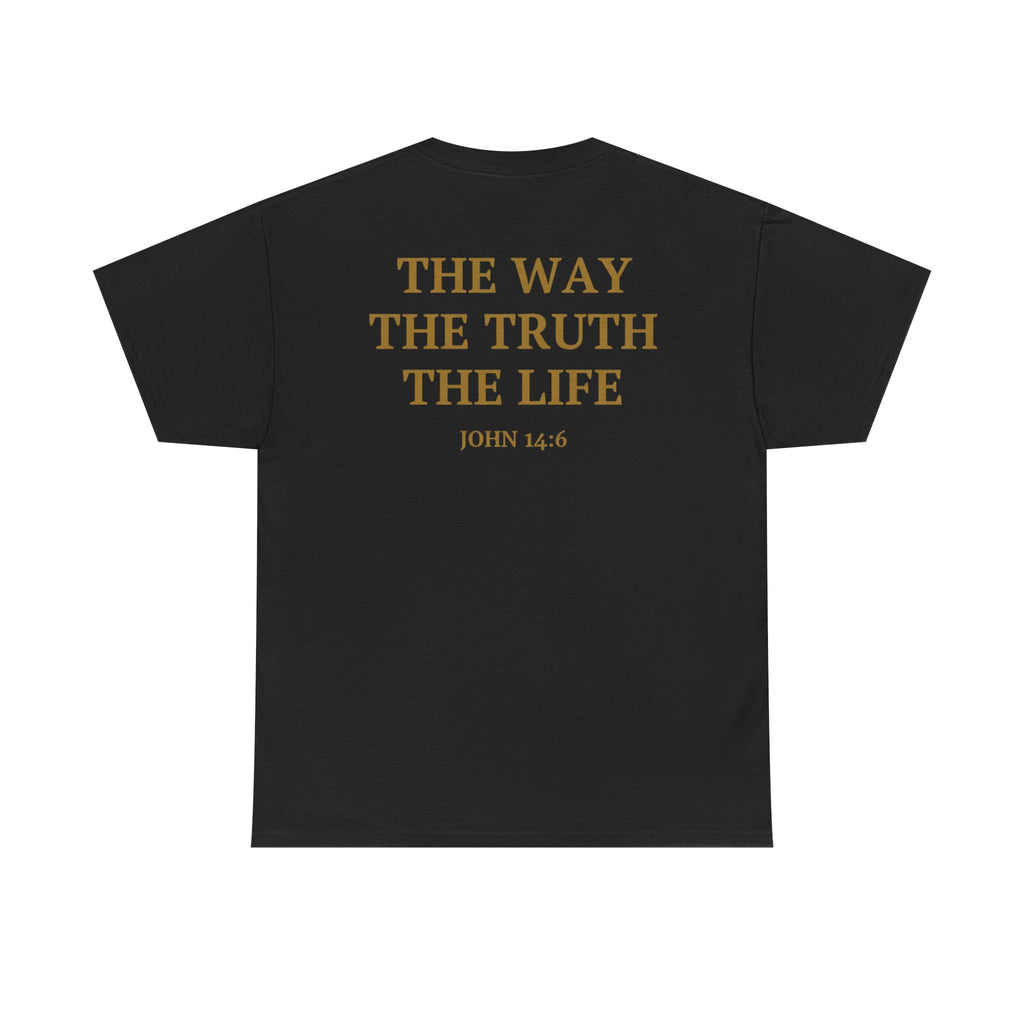 The way the truth the life T