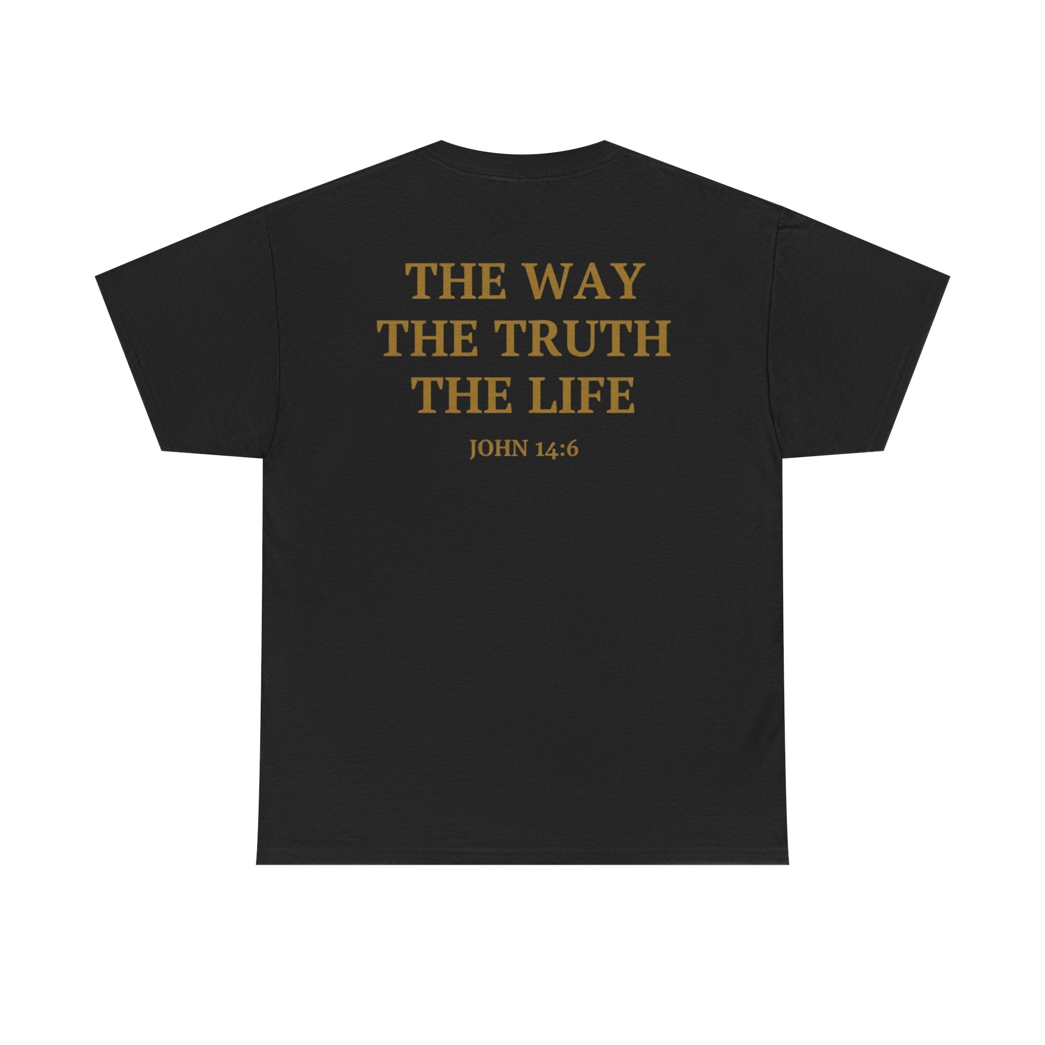 The way the truth the life T