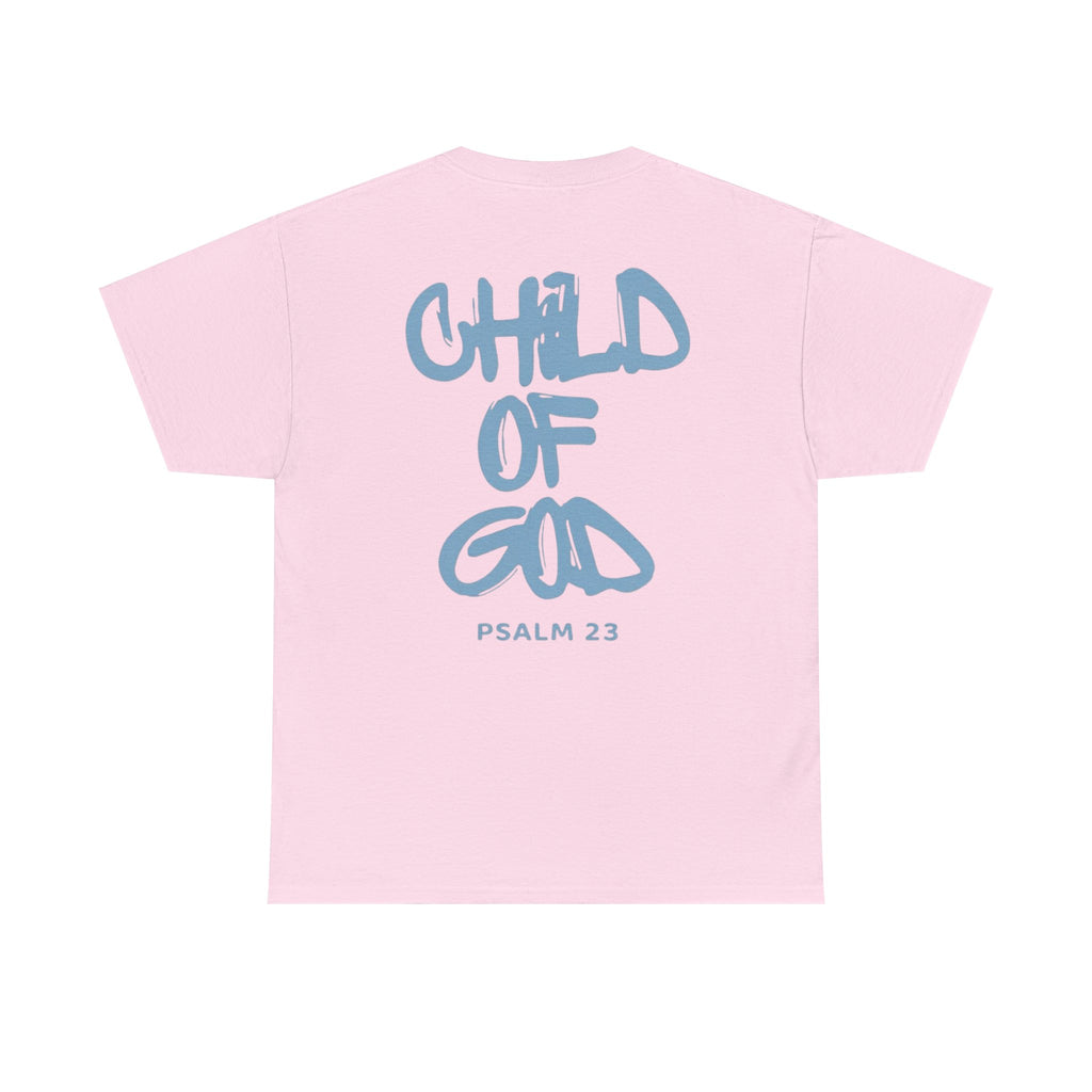 Heir of Heaven — Tee