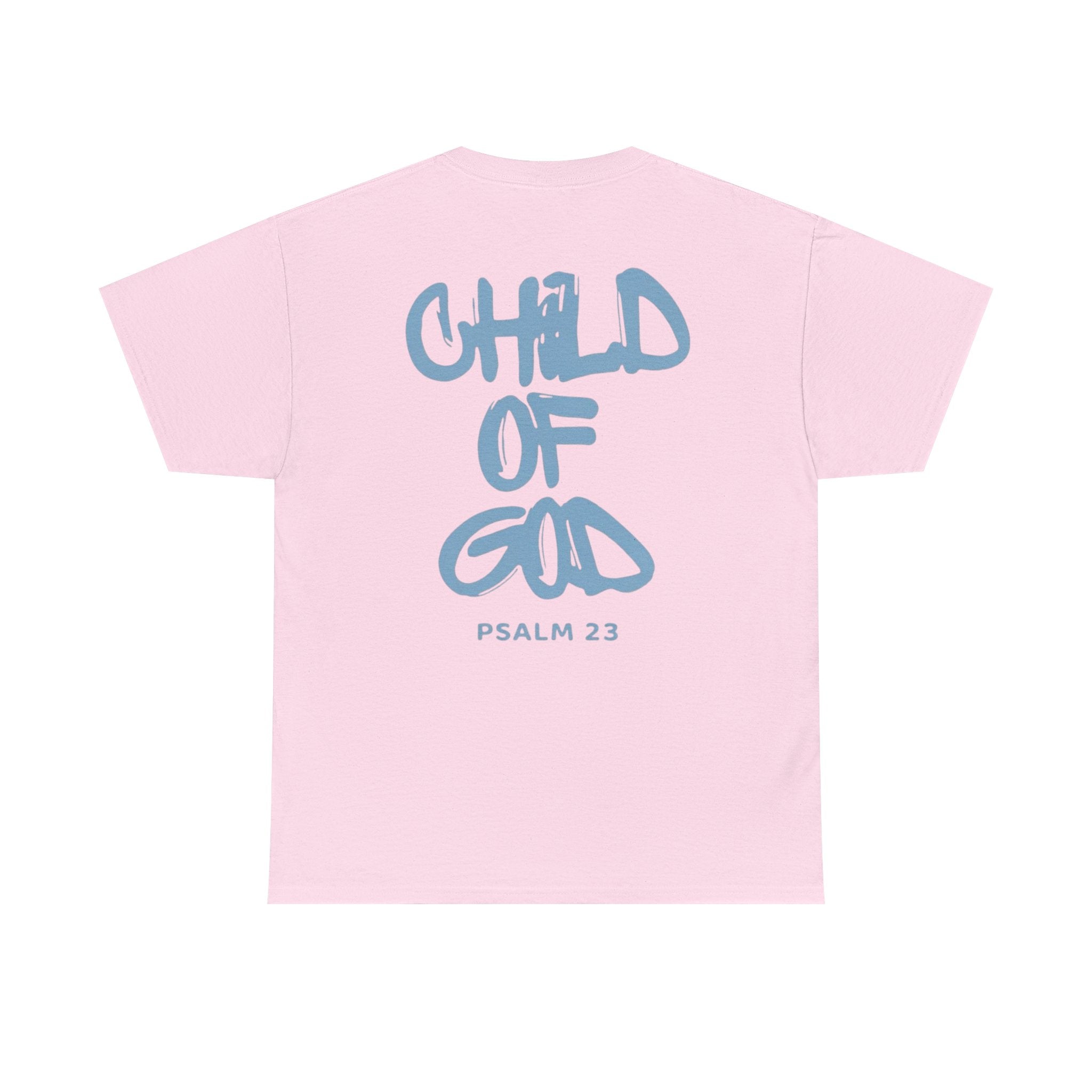 Heir of Heaven — Tee