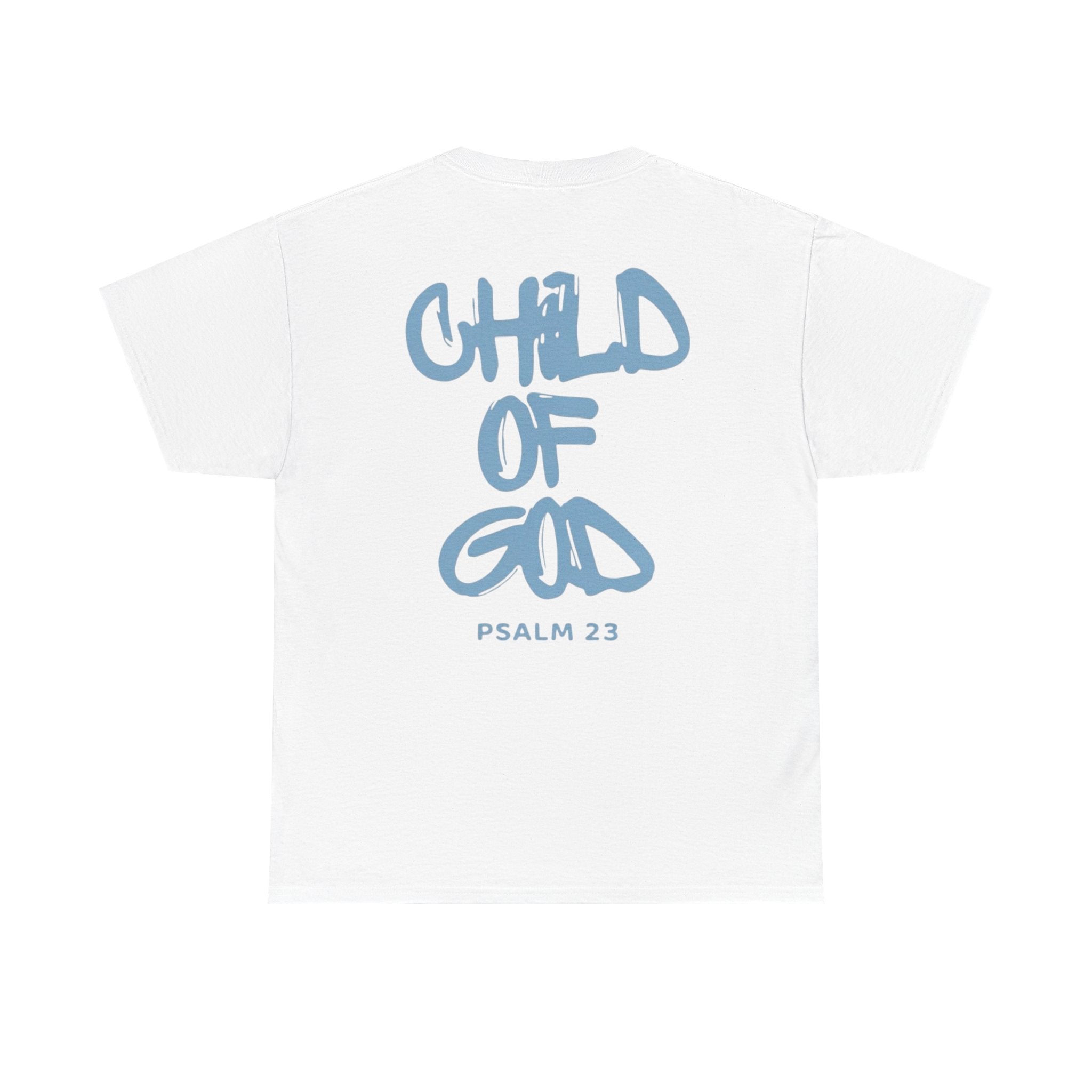 Heir of Heaven — Tee