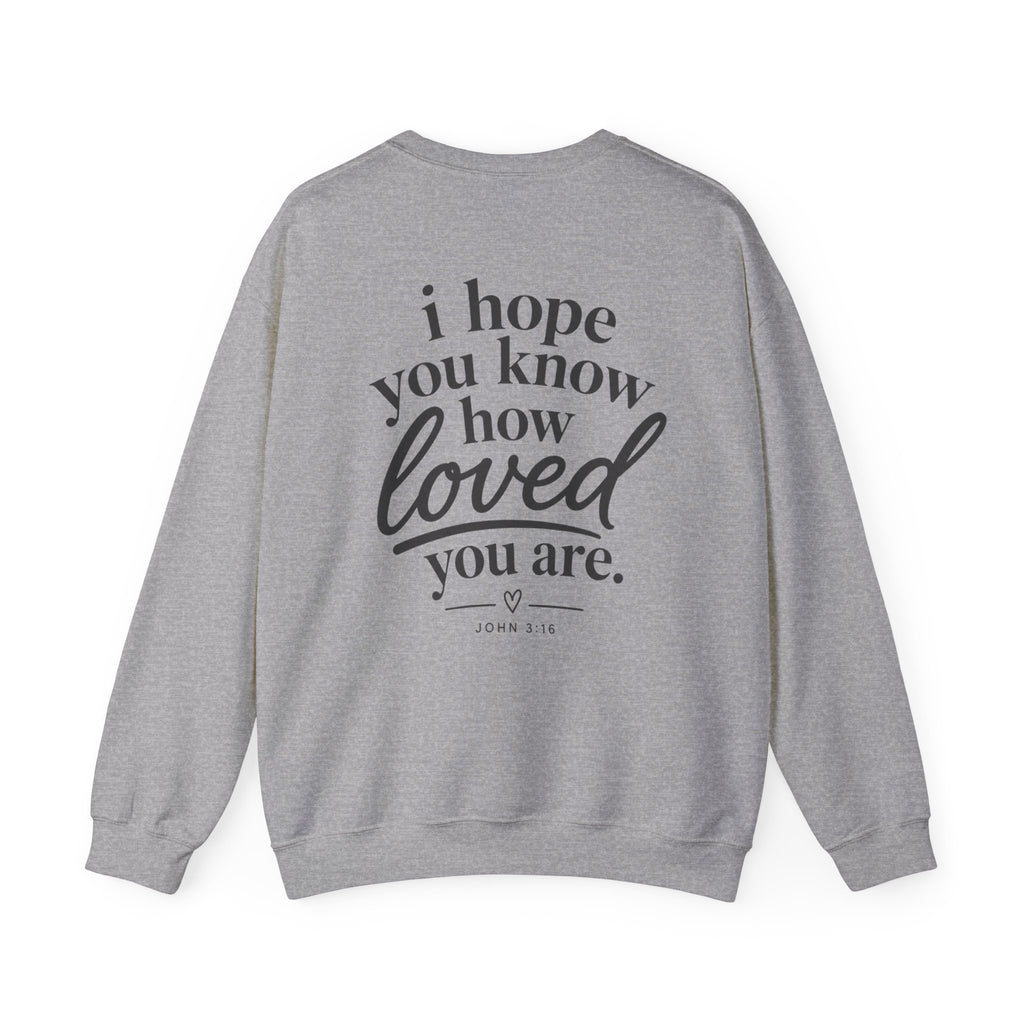 Unisex Heavy Blend™ Crewneck Sweatshirt