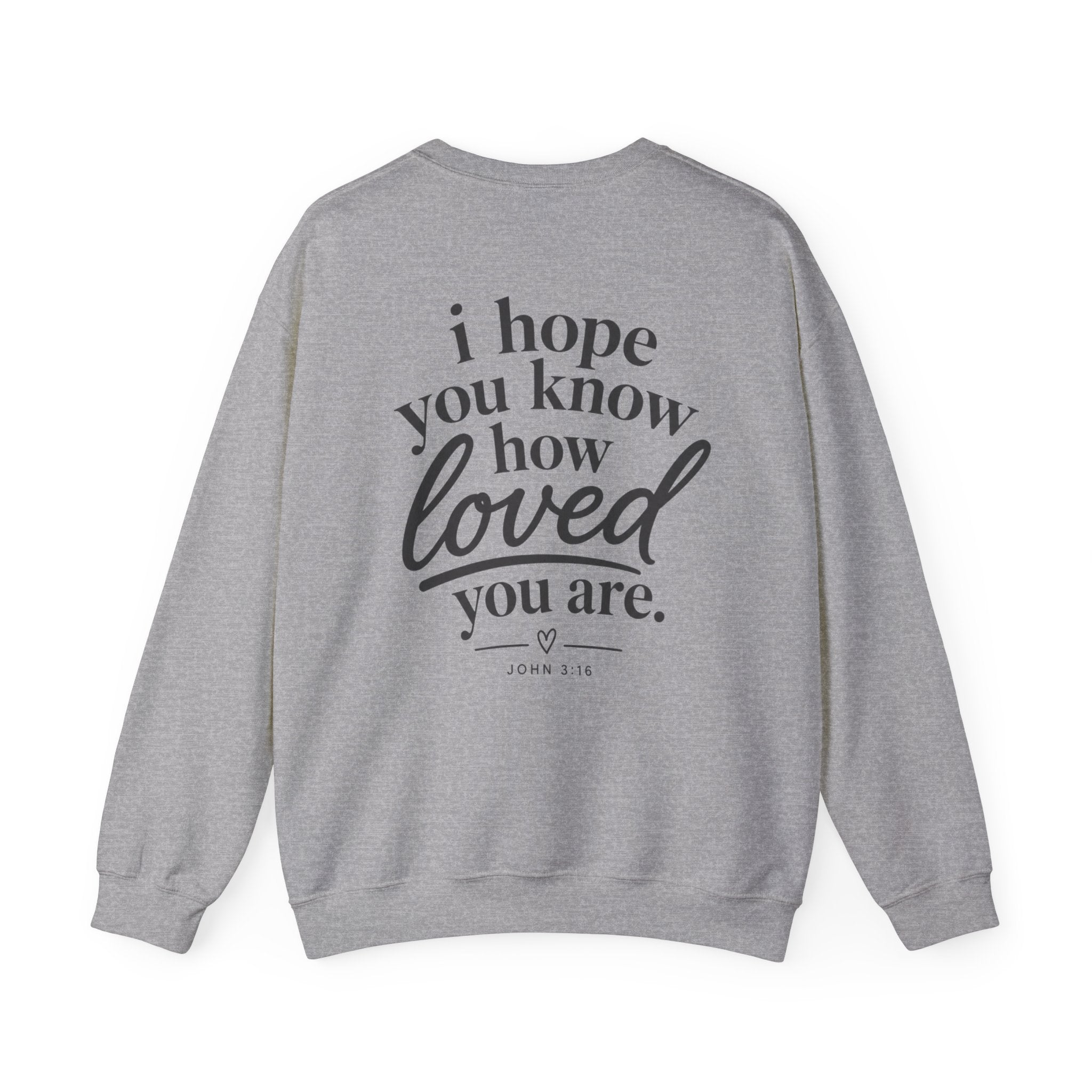 Unisex Heavy Blend™ Crewneck Sweatshirt