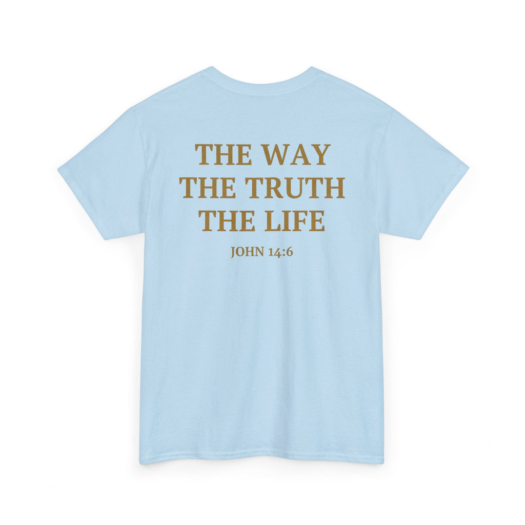The way the truth the life T