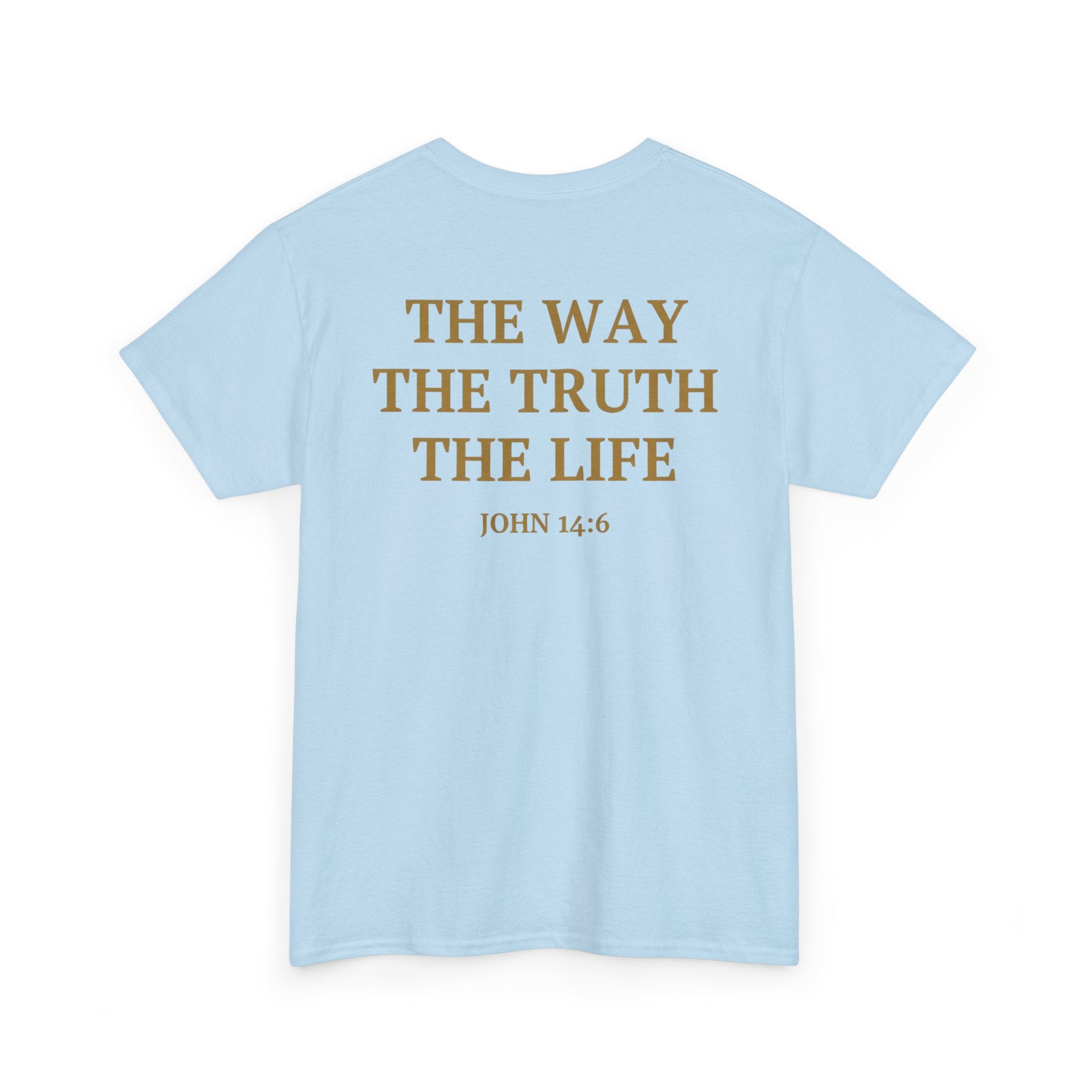 The way the truth the life T