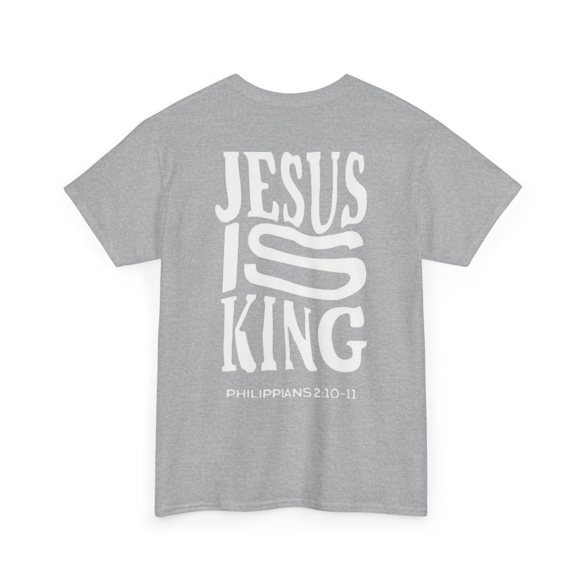 Jesus is king Tee