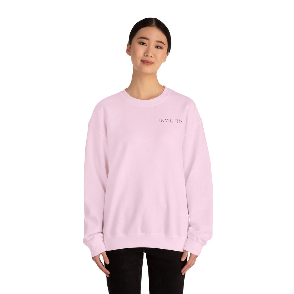 Everywhere I Go — Crewneck
