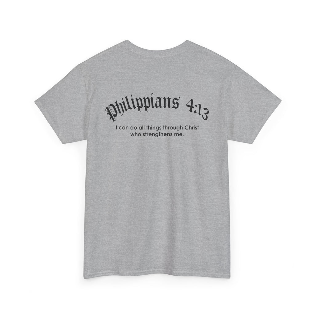 Philippians 4:13 T