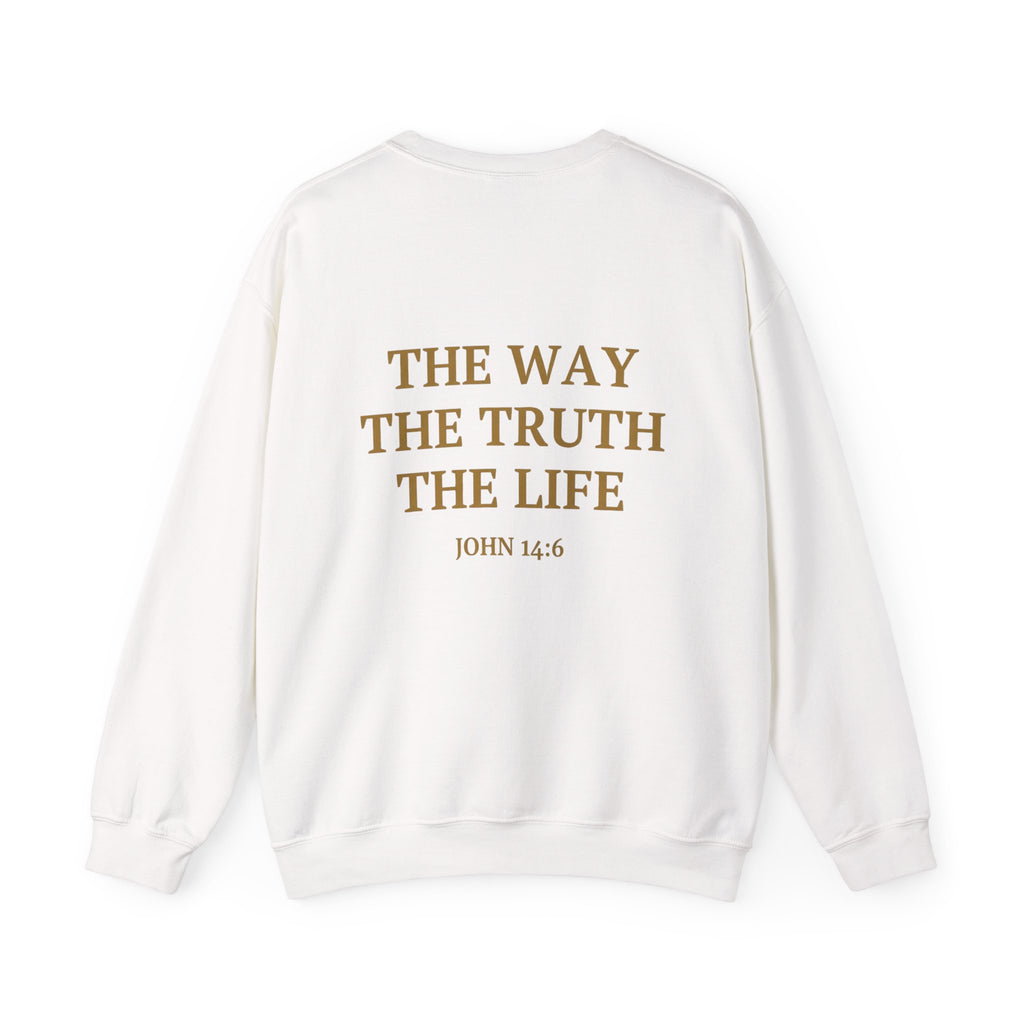 The way the truth Crewneck Sweatshirt
