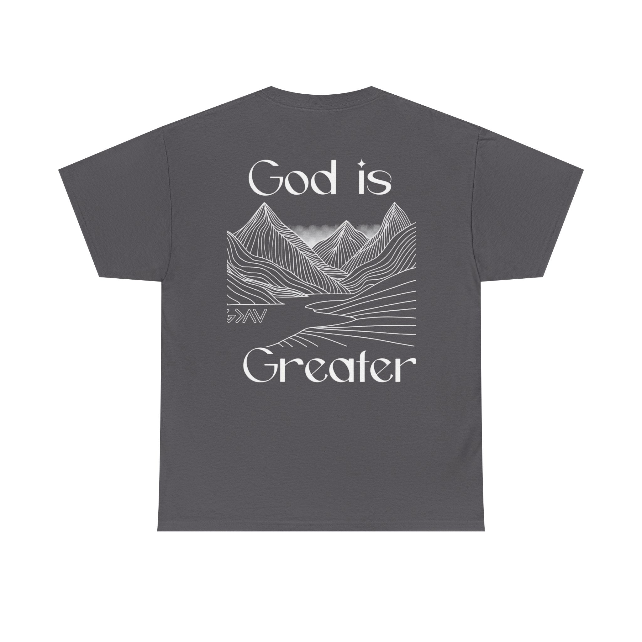 God is greater T