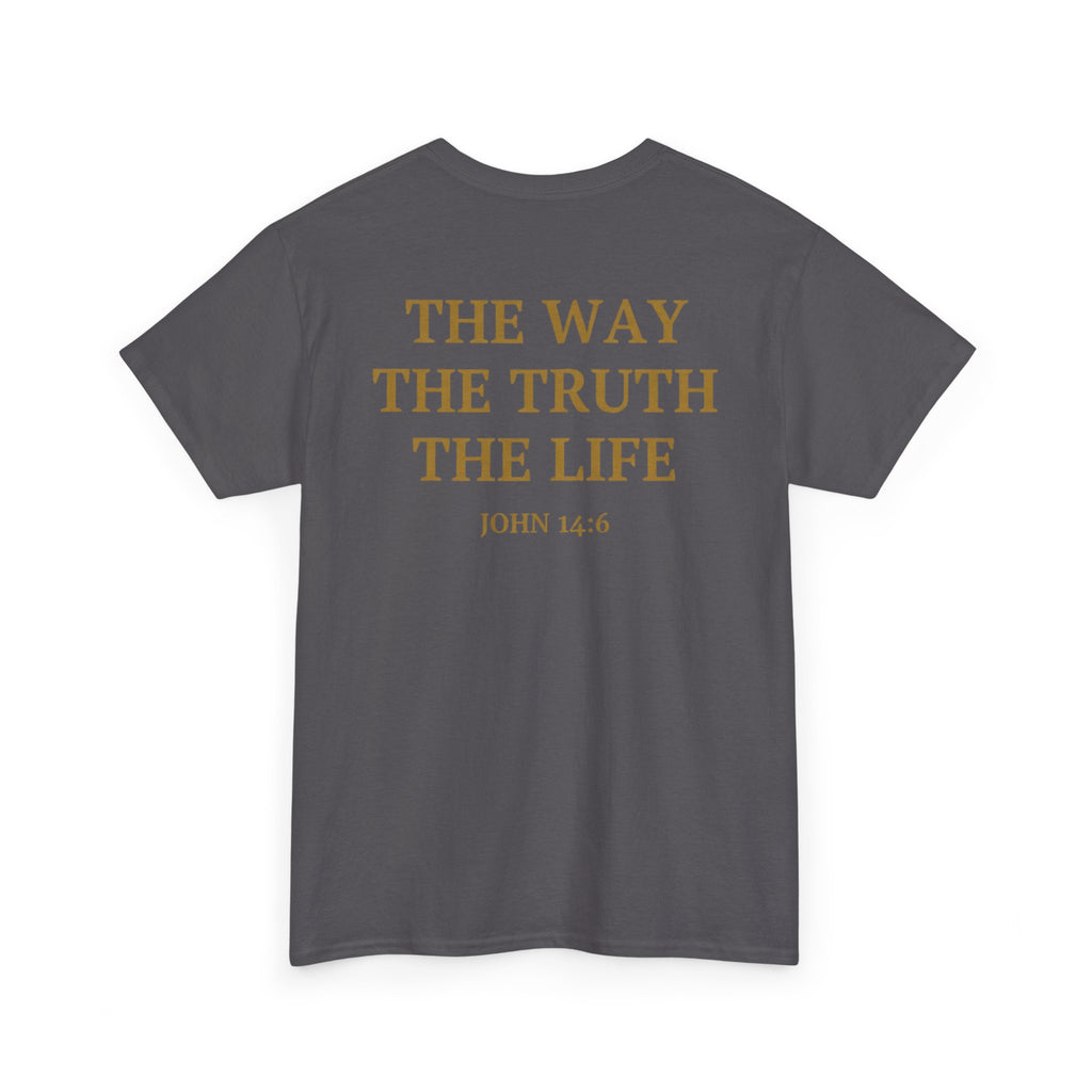 The way the truth the life T