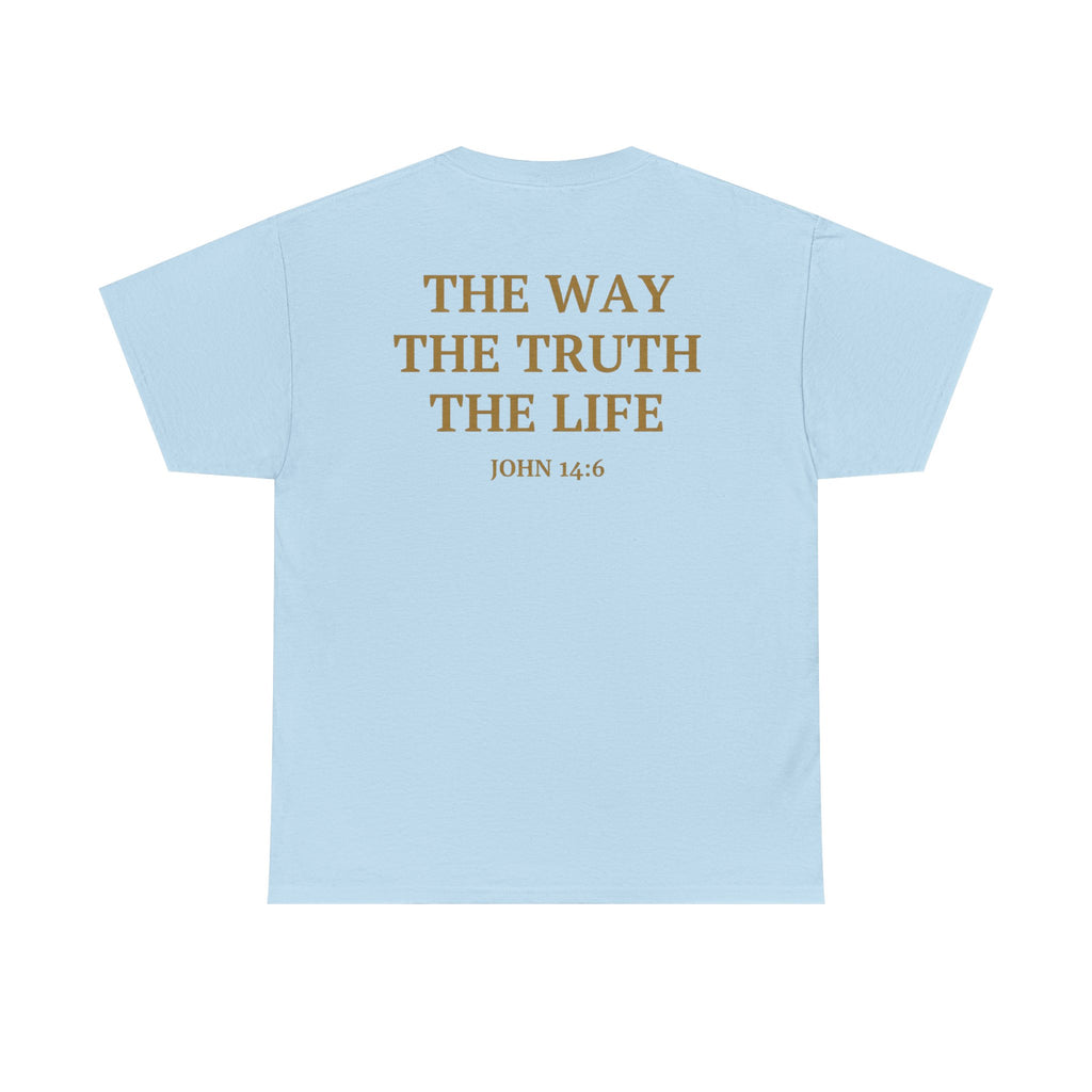 The way the truth the life T