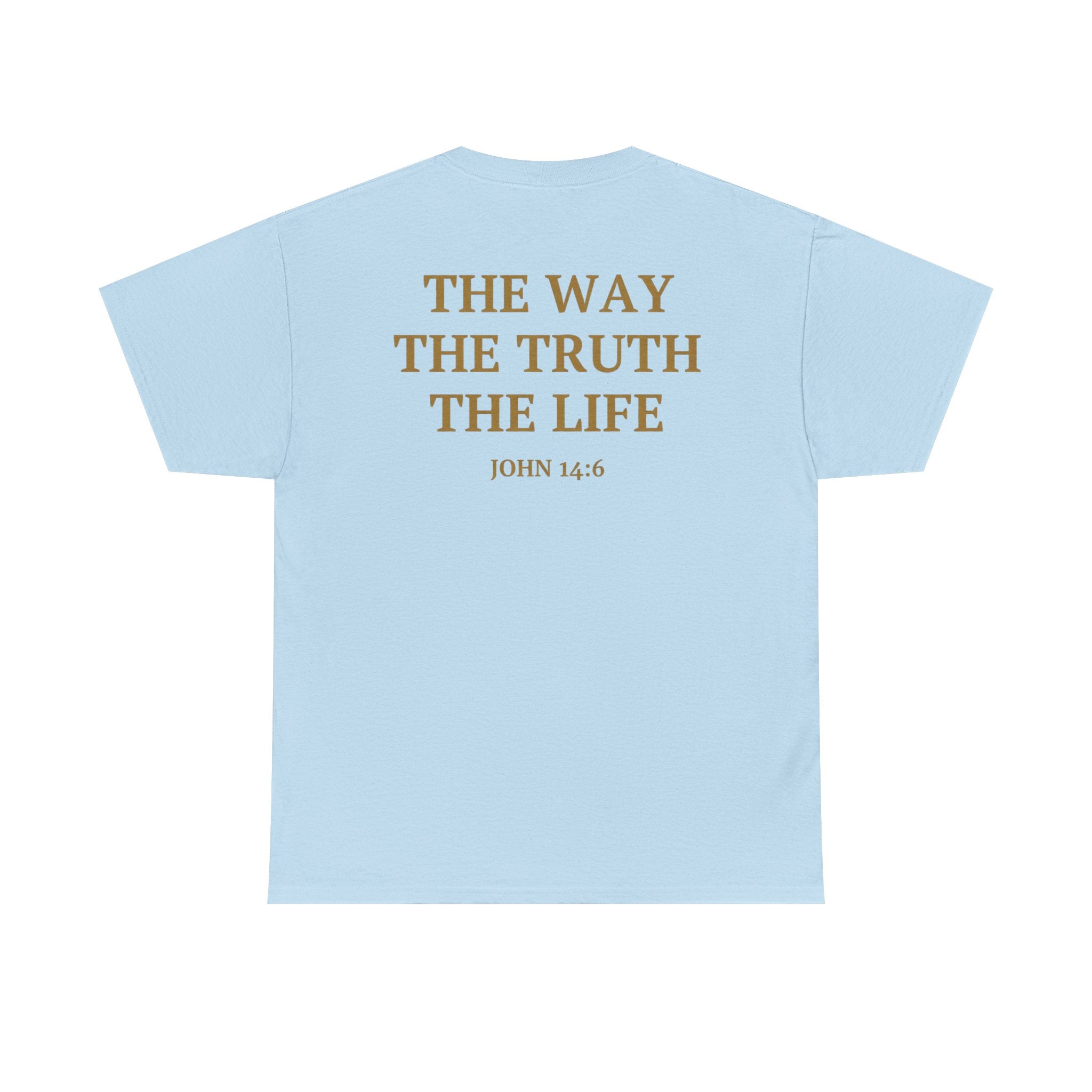 The way the truth the life T
