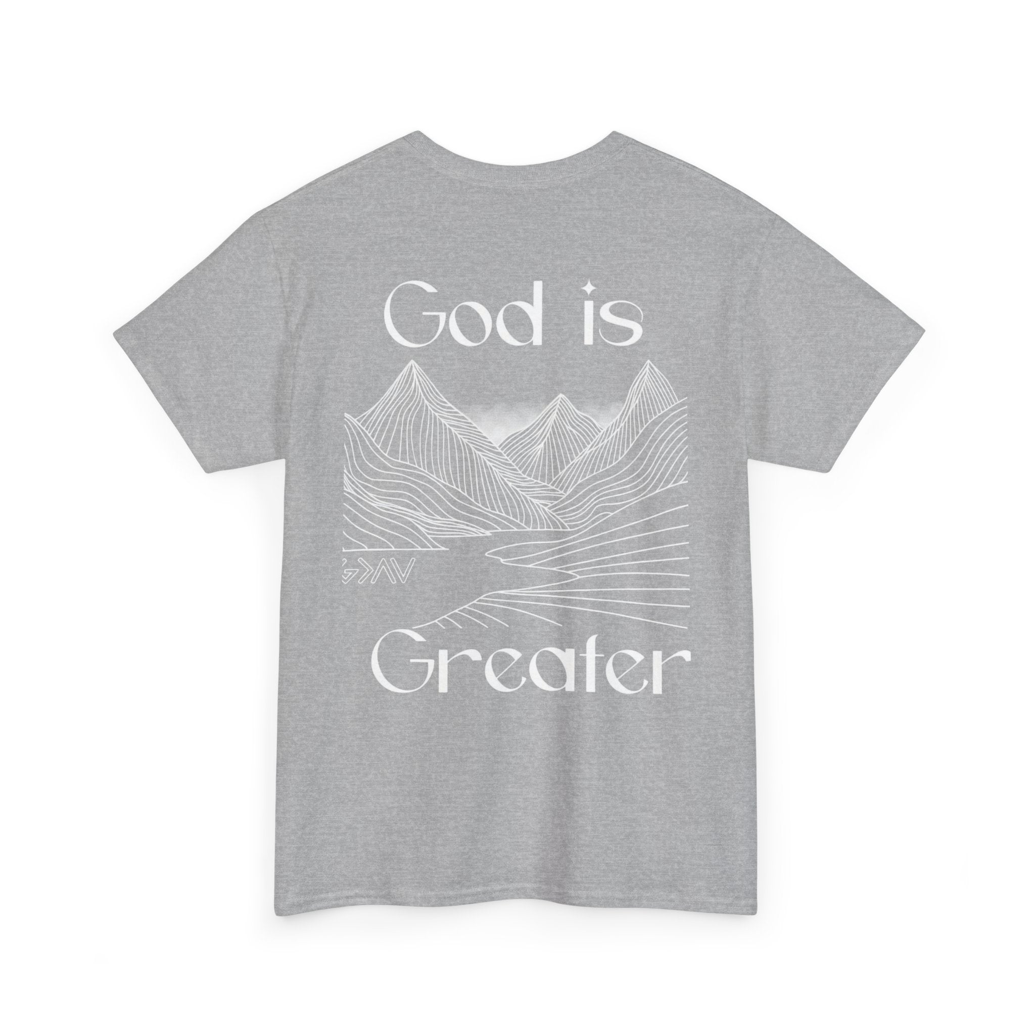 God is greater T