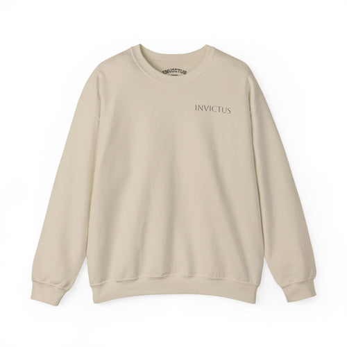 Everywhere I Go — Crewneck