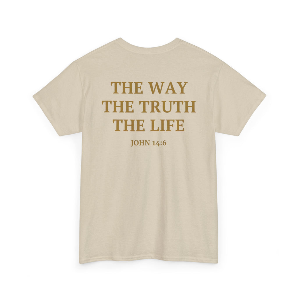 The way the truth the life T