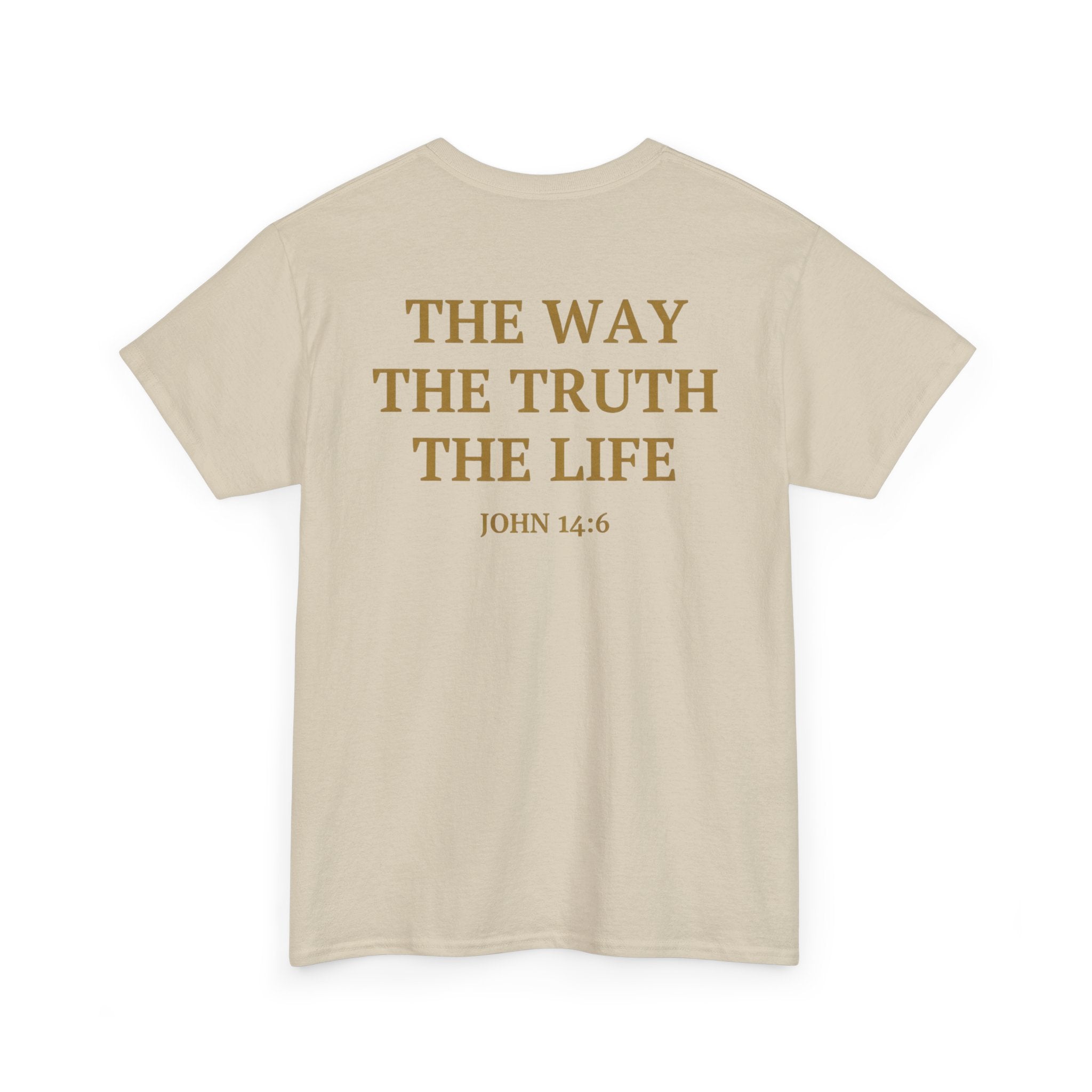 The way the truth the life T