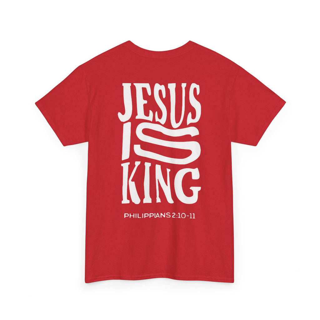 Jesus is king Tee
