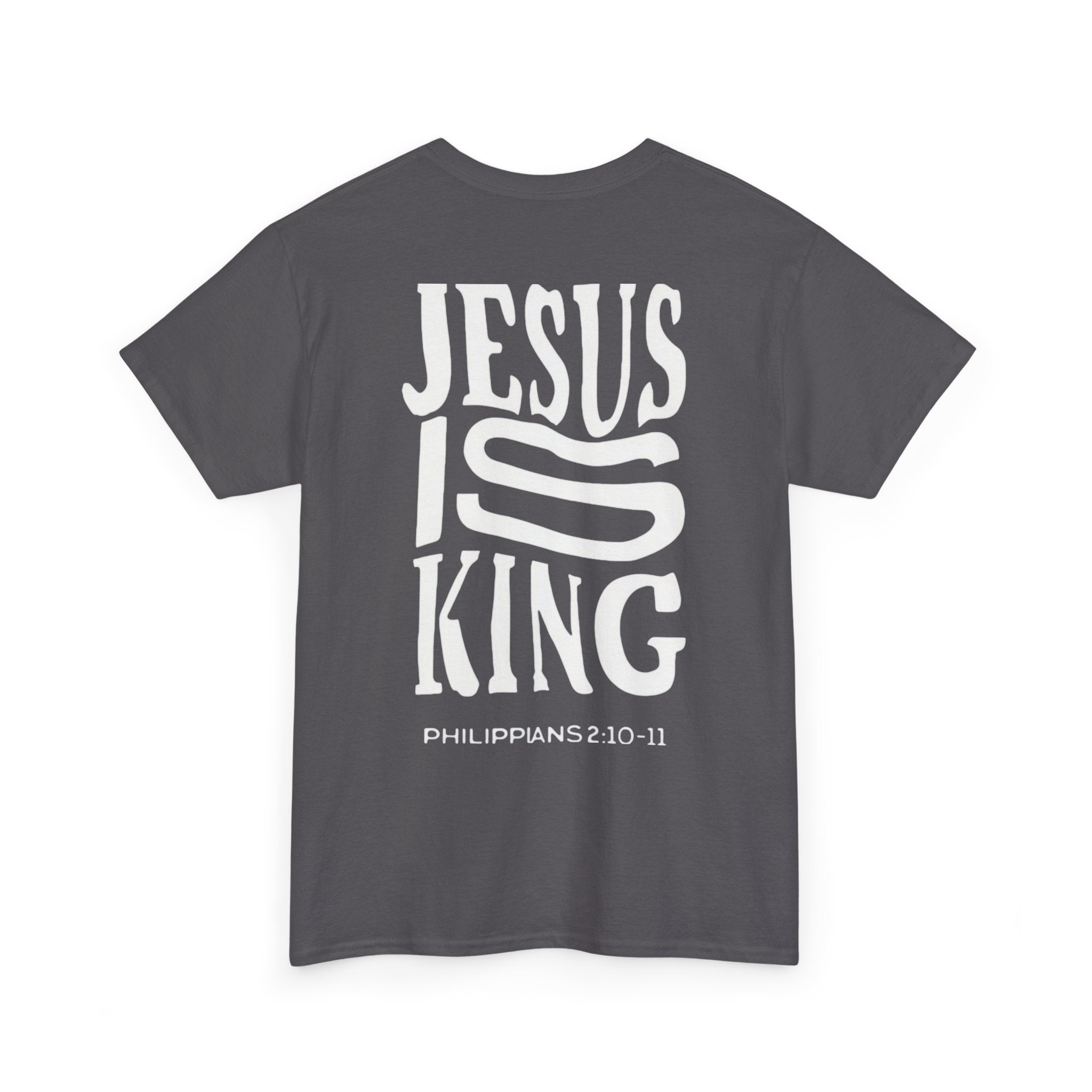 Jesus is king Tee