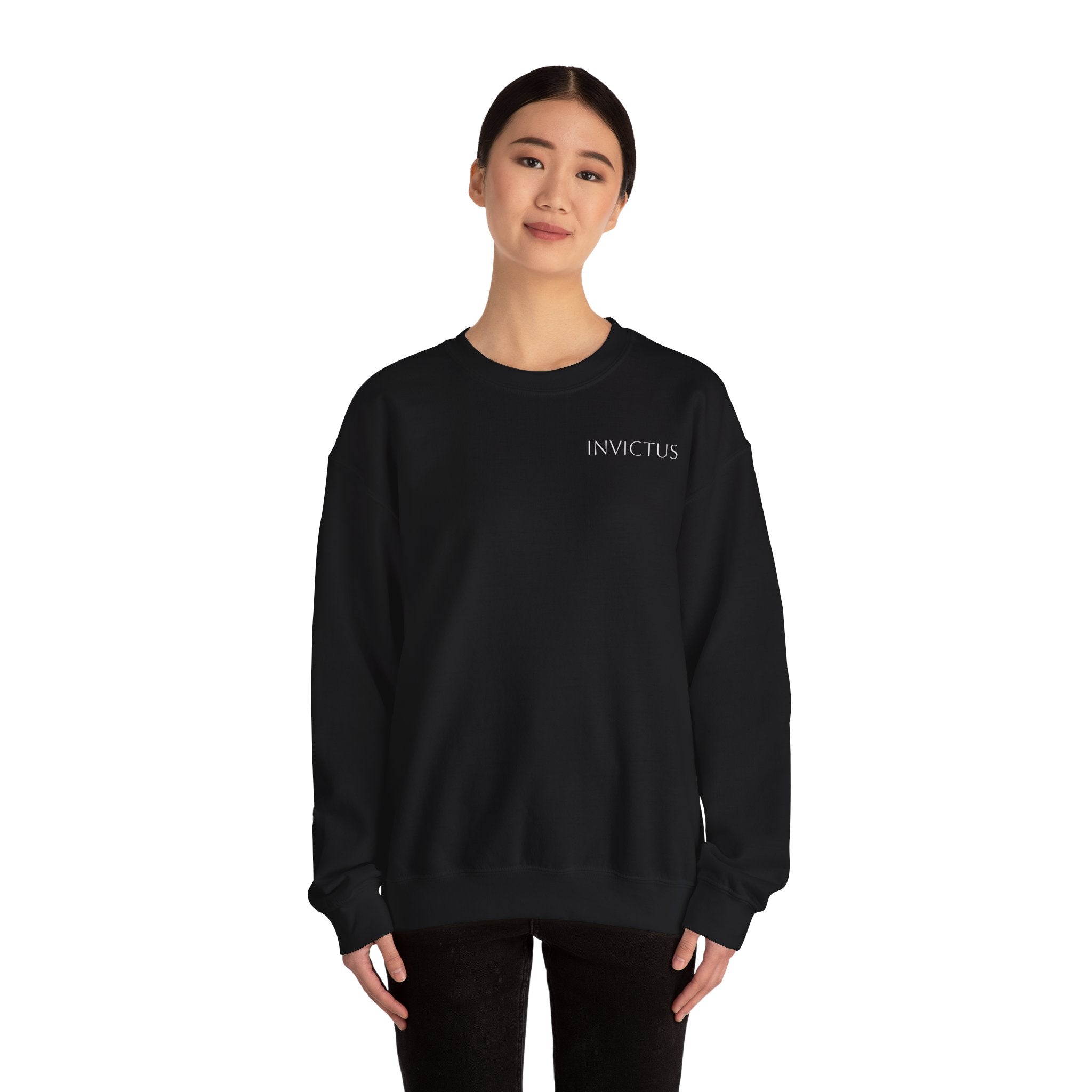 Jesus is king Crewneck Sweatshirt