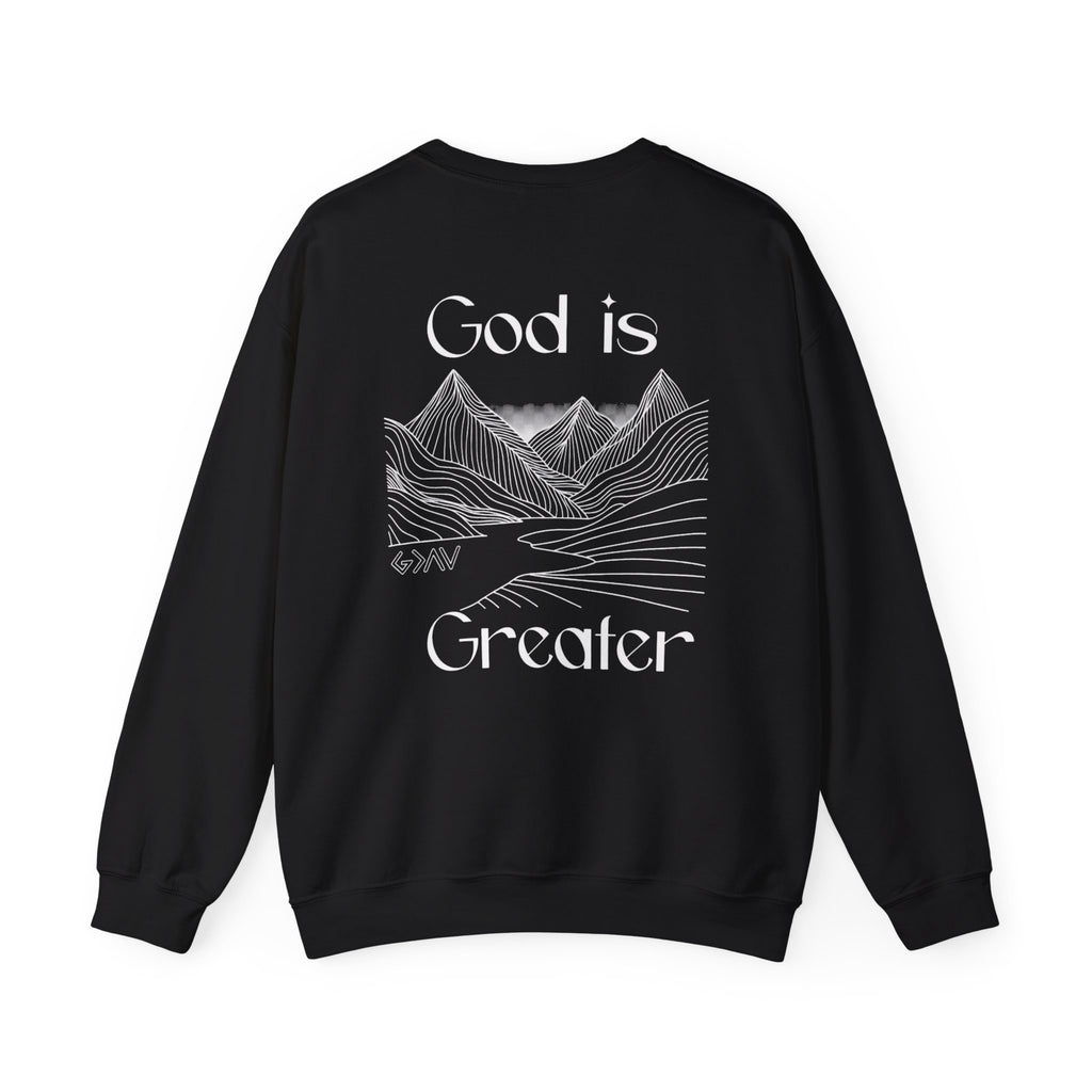 Unisex Heavy Blend™ Crewneck Sweatshirt