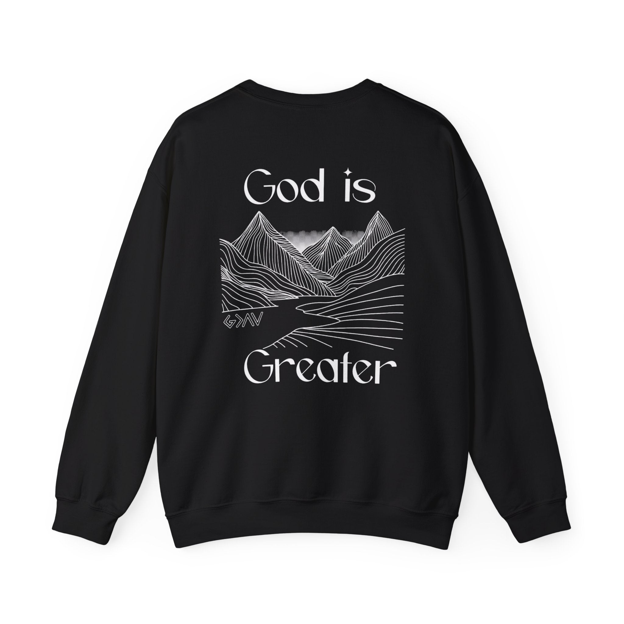Unisex Heavy Blend™ Crewneck Sweatshirt