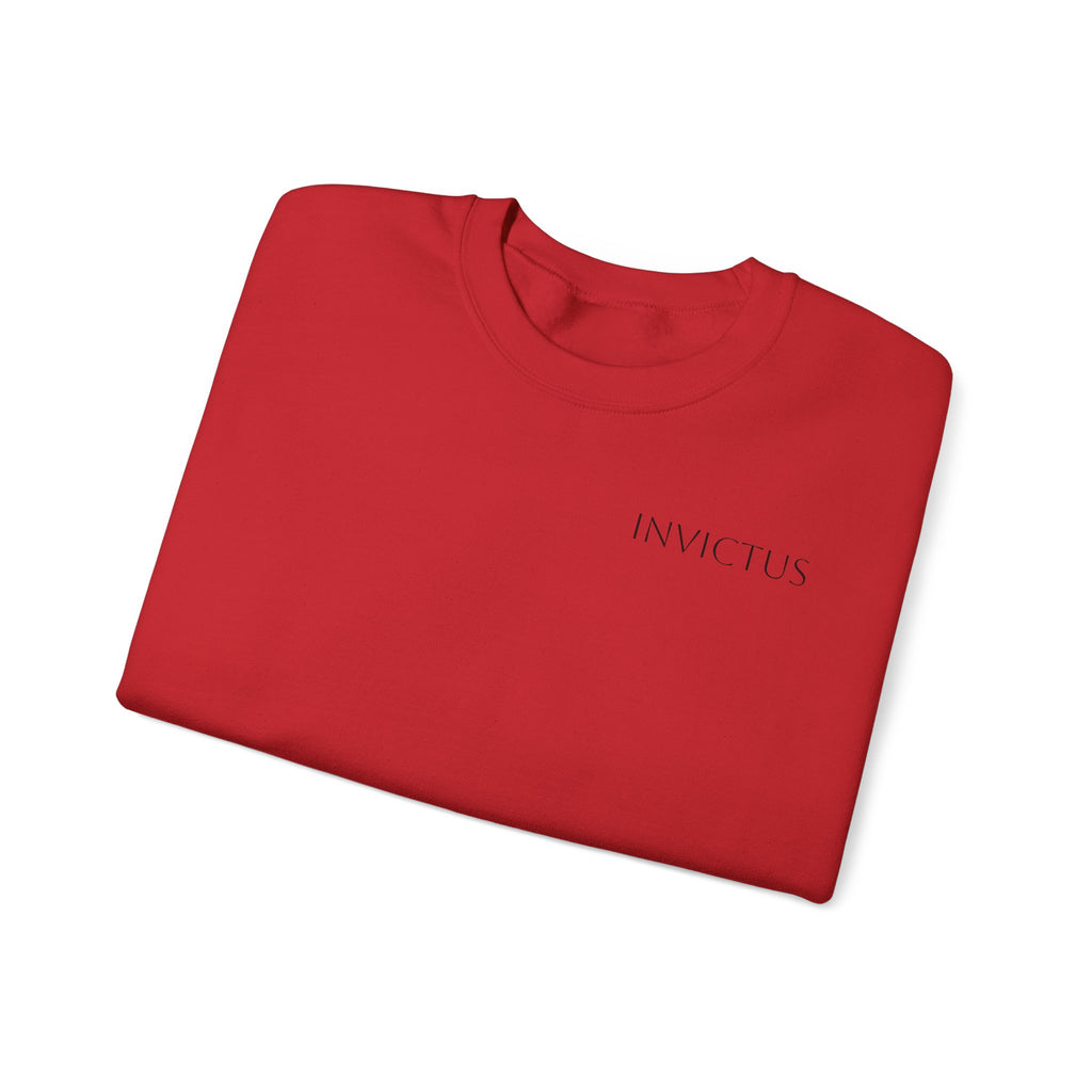 Redeemed cross Crewneck Sweatshirt