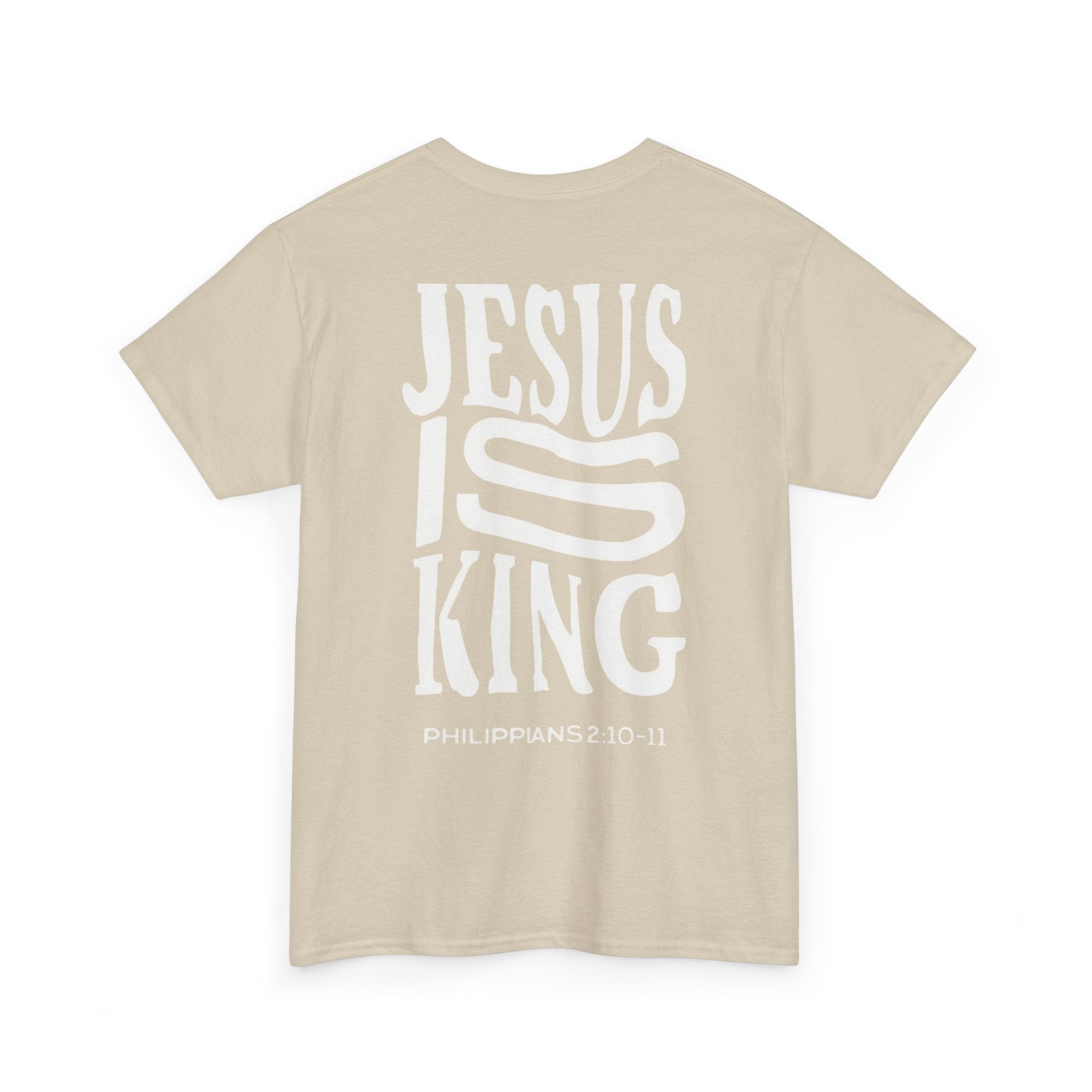Jesus is king Tee