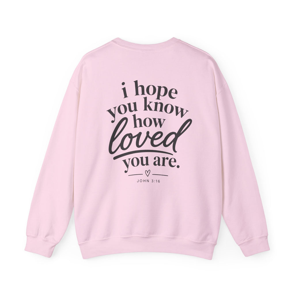 Unisex Heavy Blend™ Crewneck Sweatshirt