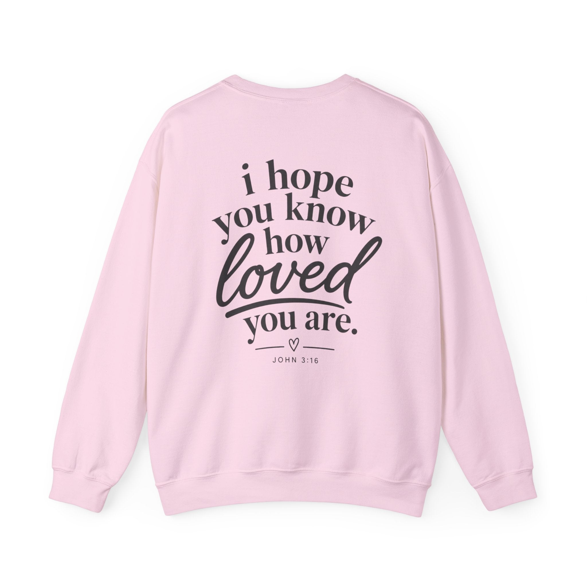 Unisex Heavy Blend™ Crewneck Sweatshirt