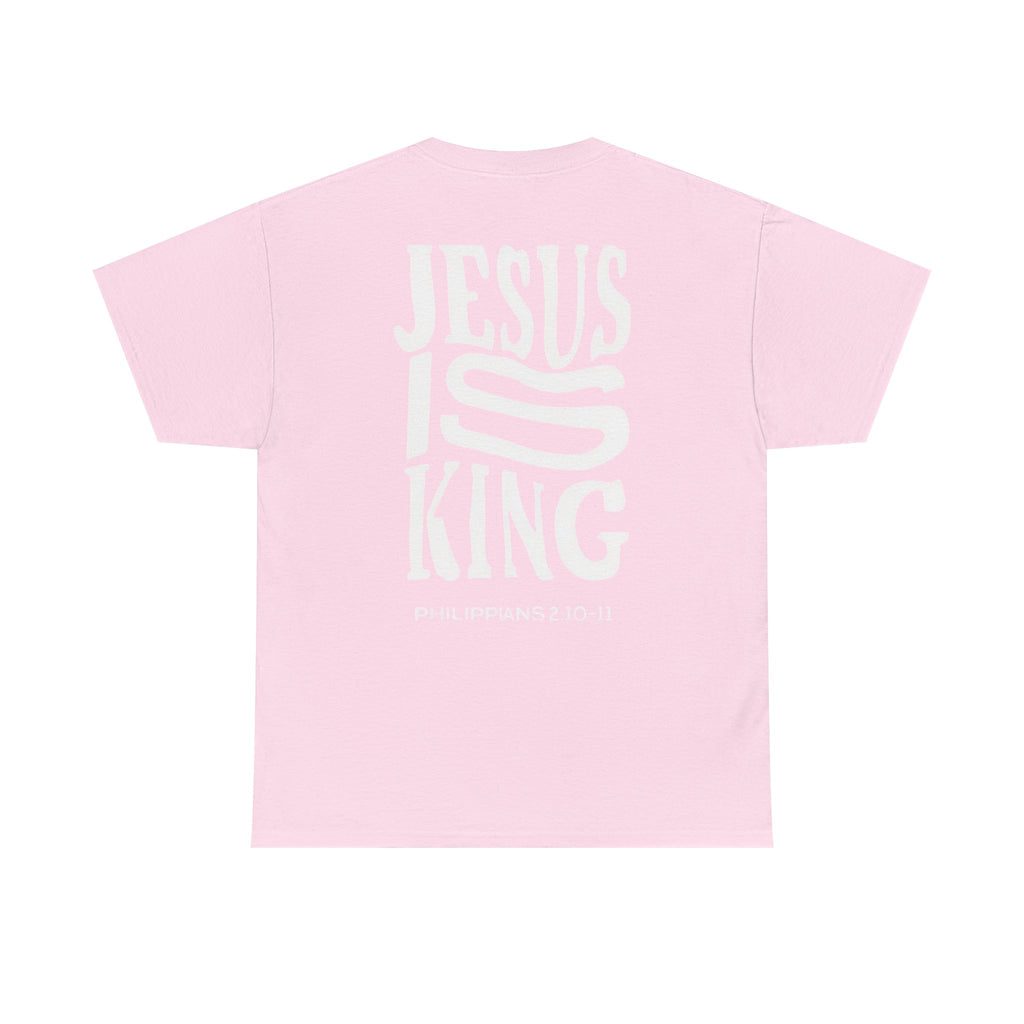 Jesus is king Tee