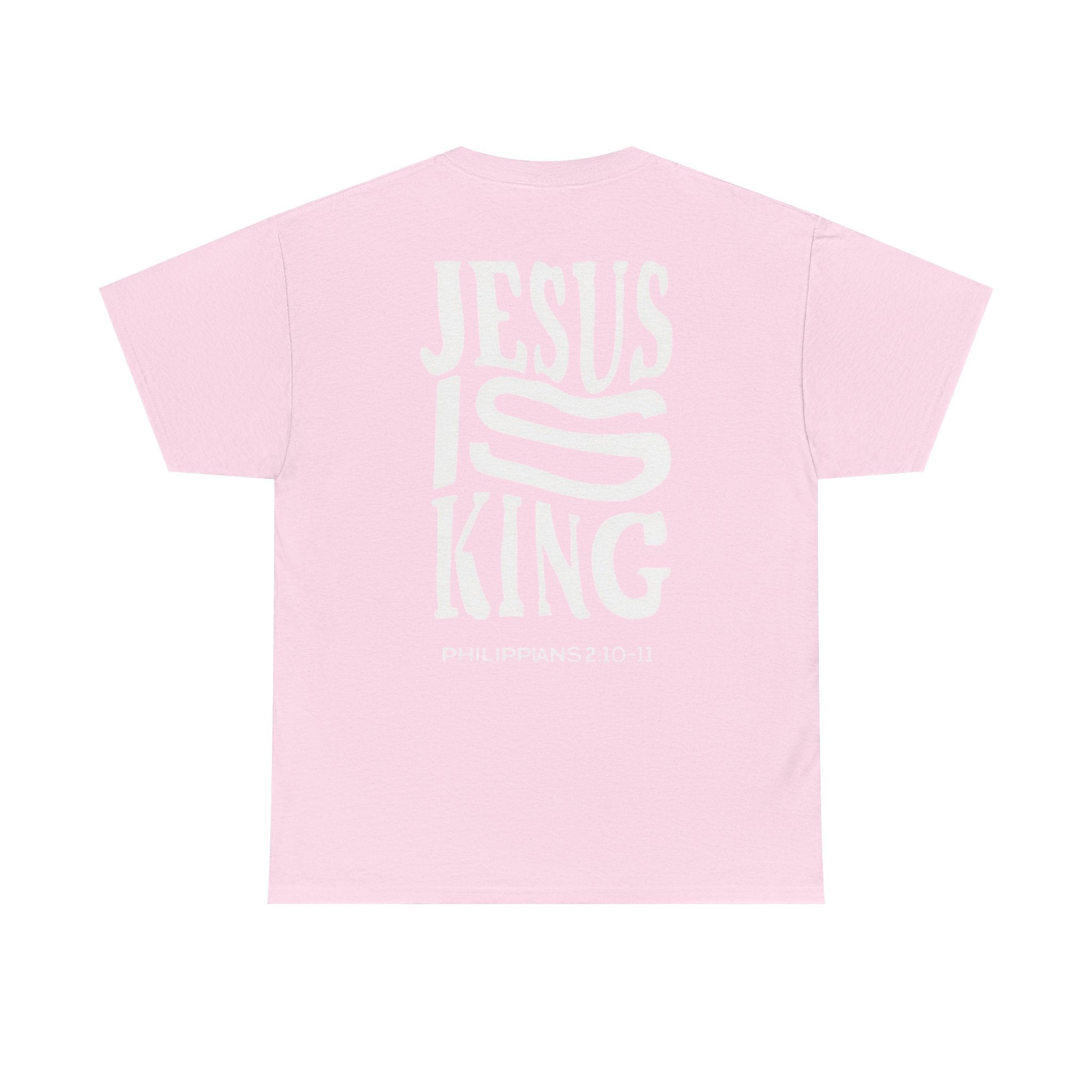 Jesus is king Tee