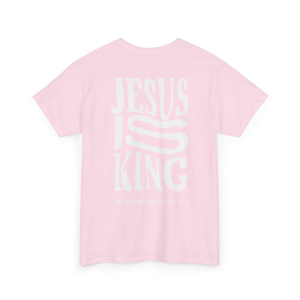Jesus is king Tee