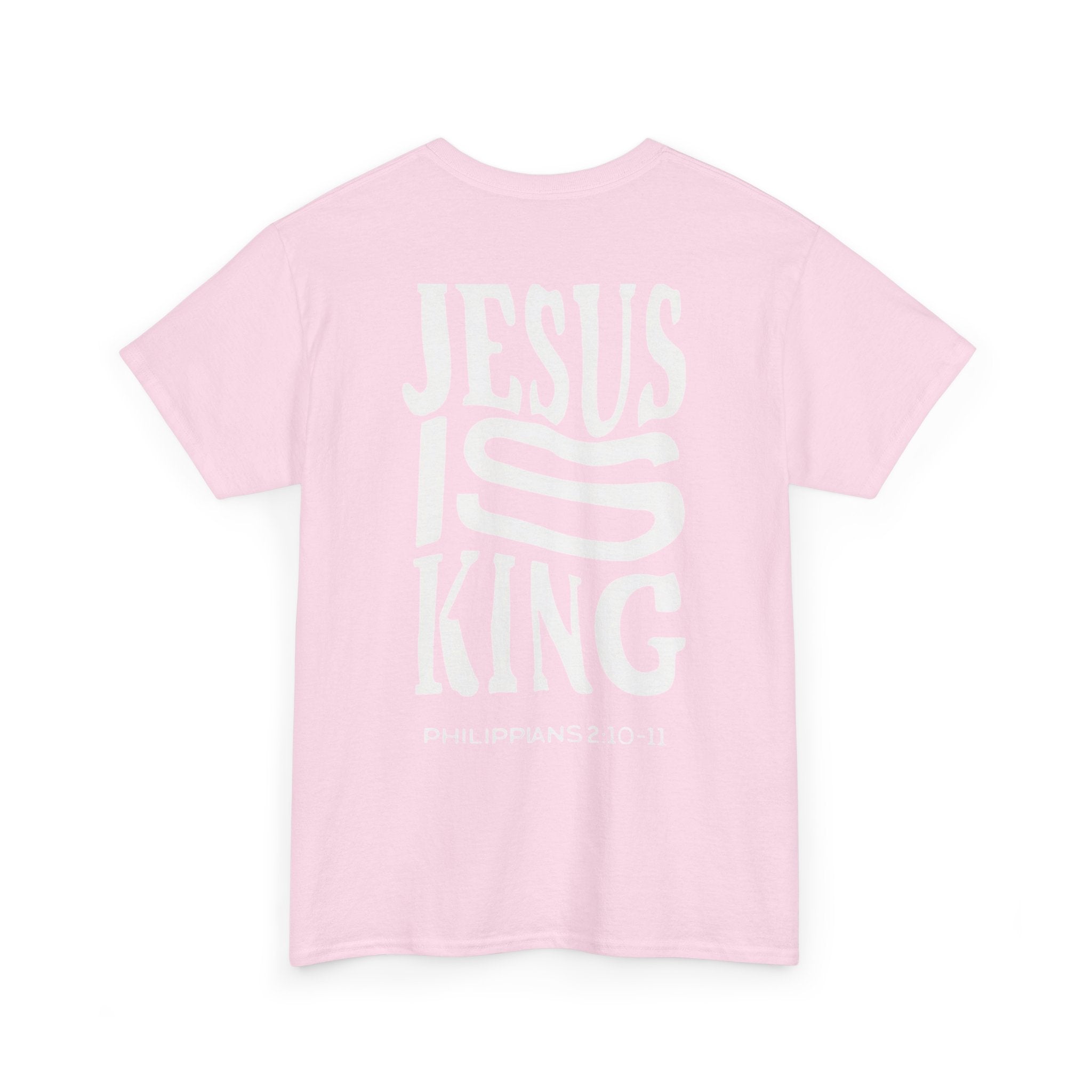 Jesus is king Tee
