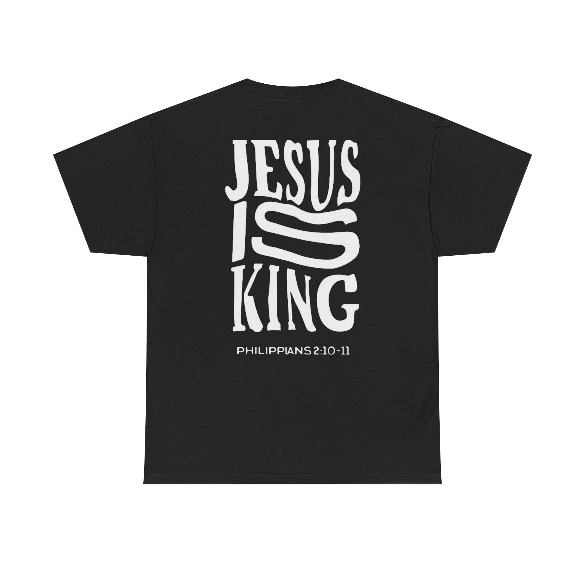 Jesus is king Tee
