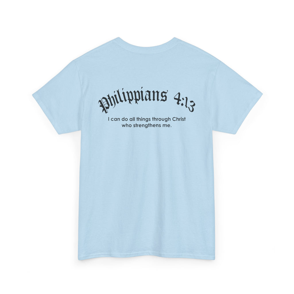 Philippians 4:13 T