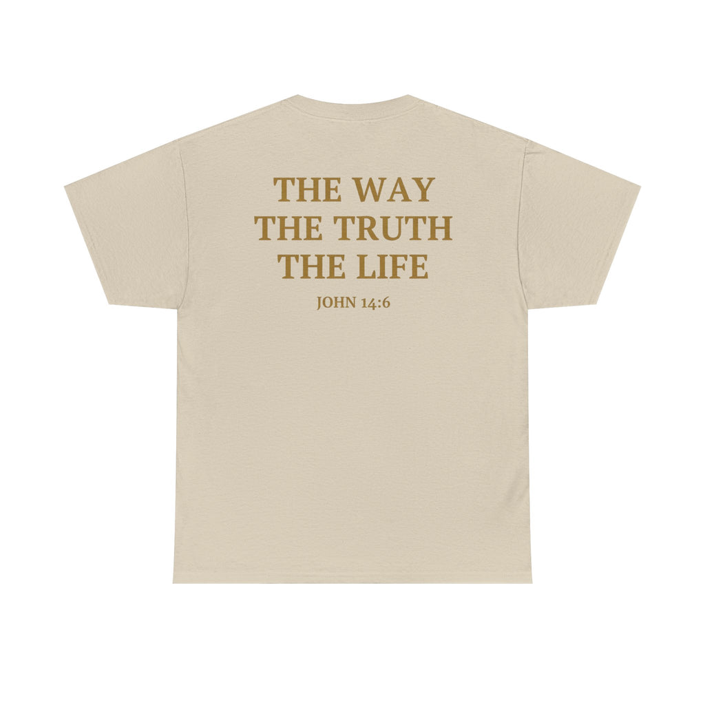 The way the truth the life T