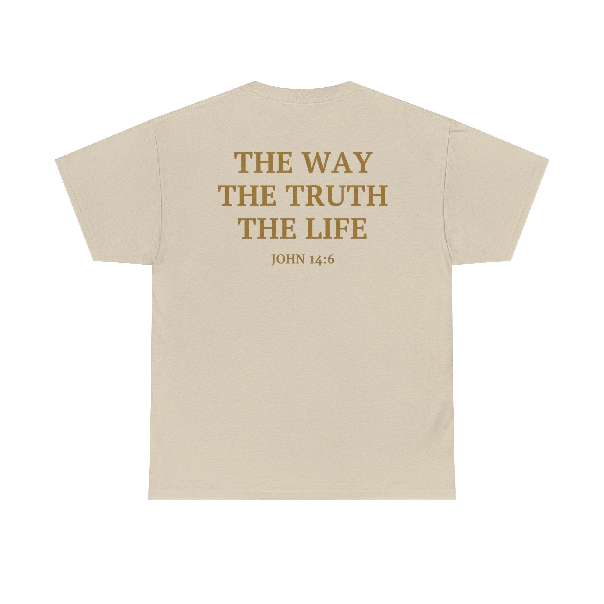 The way the truth the life T