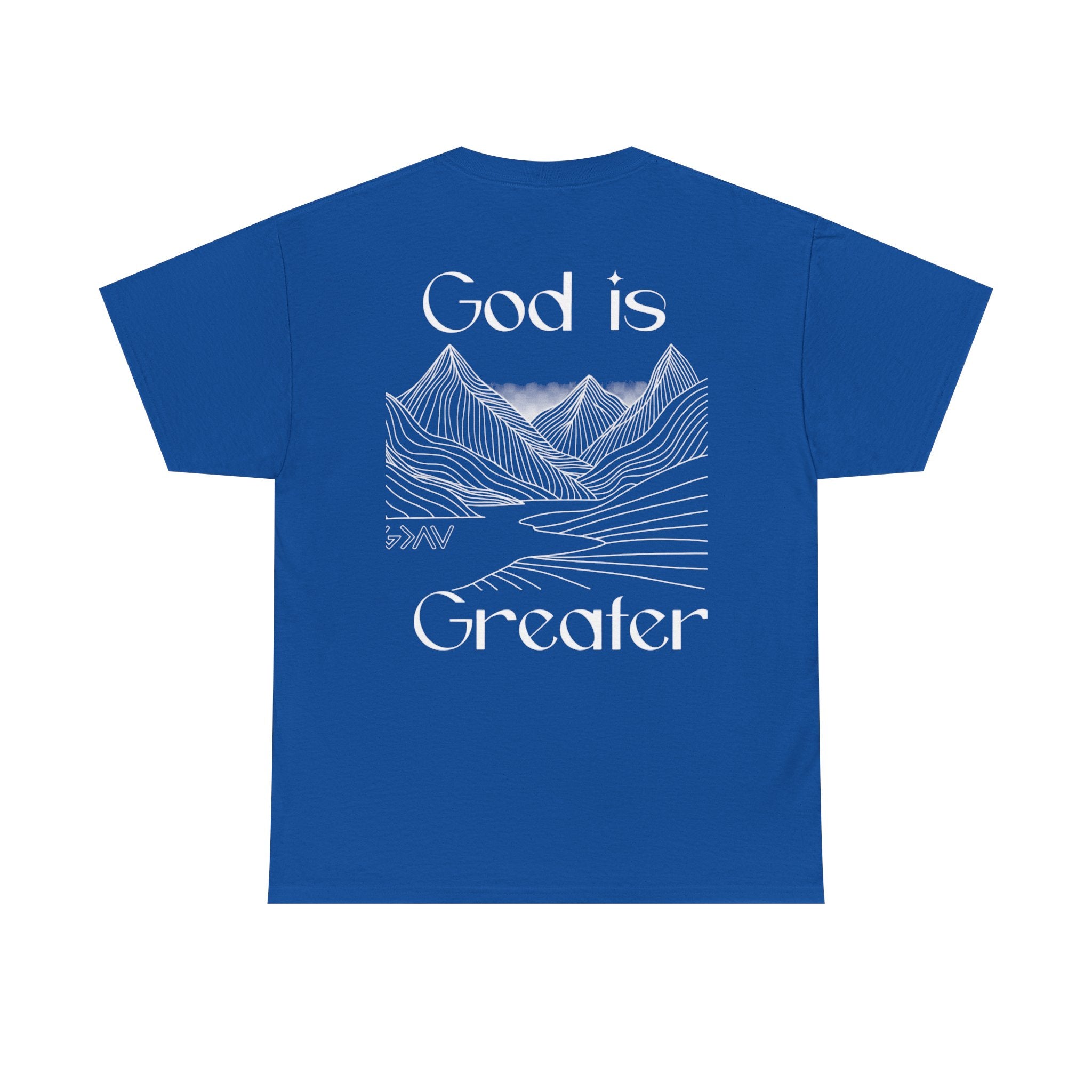 God is greater T