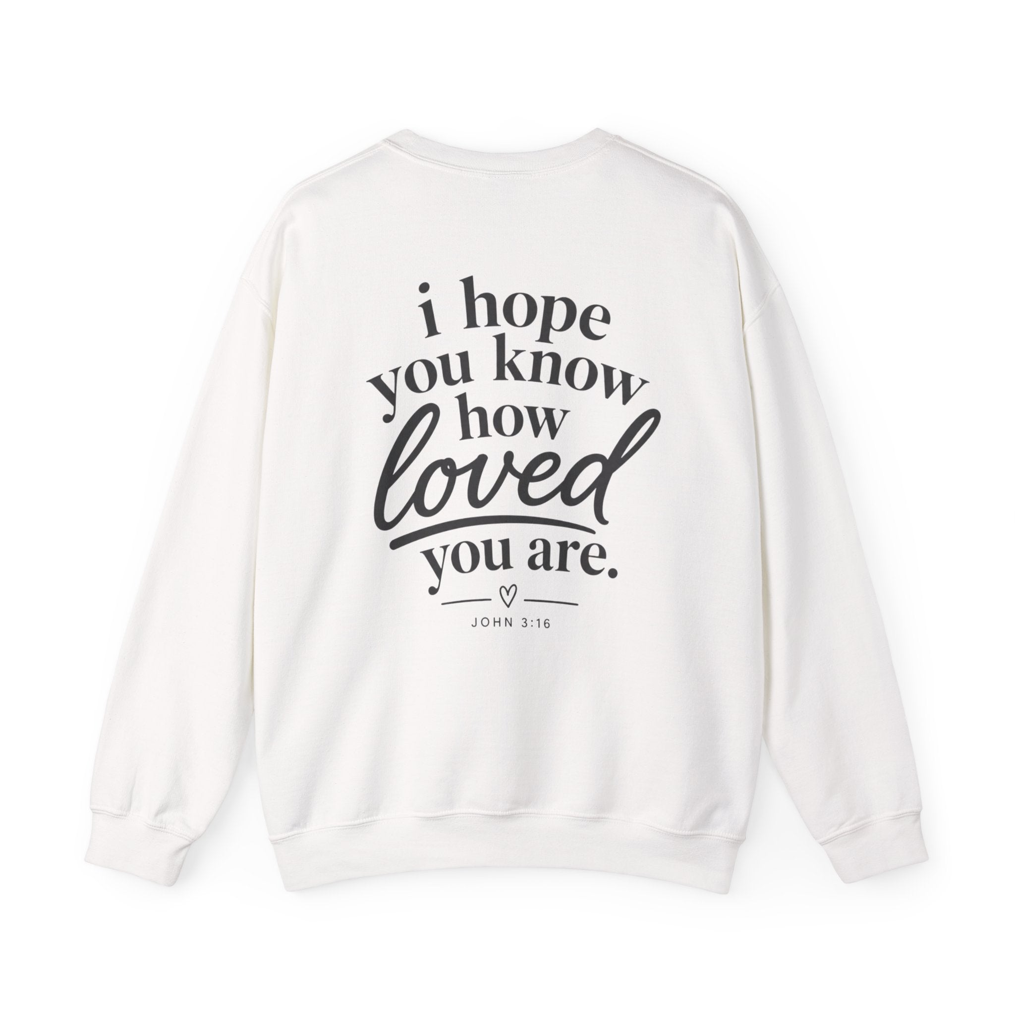 Unisex Heavy Blend™ Crewneck Sweatshirt