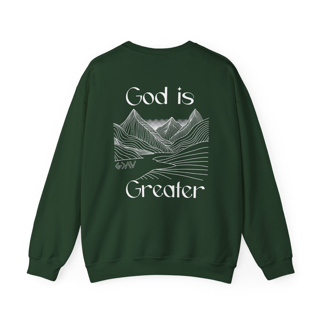 Unisex Heavy Blend™ Crewneck Sweatshirt