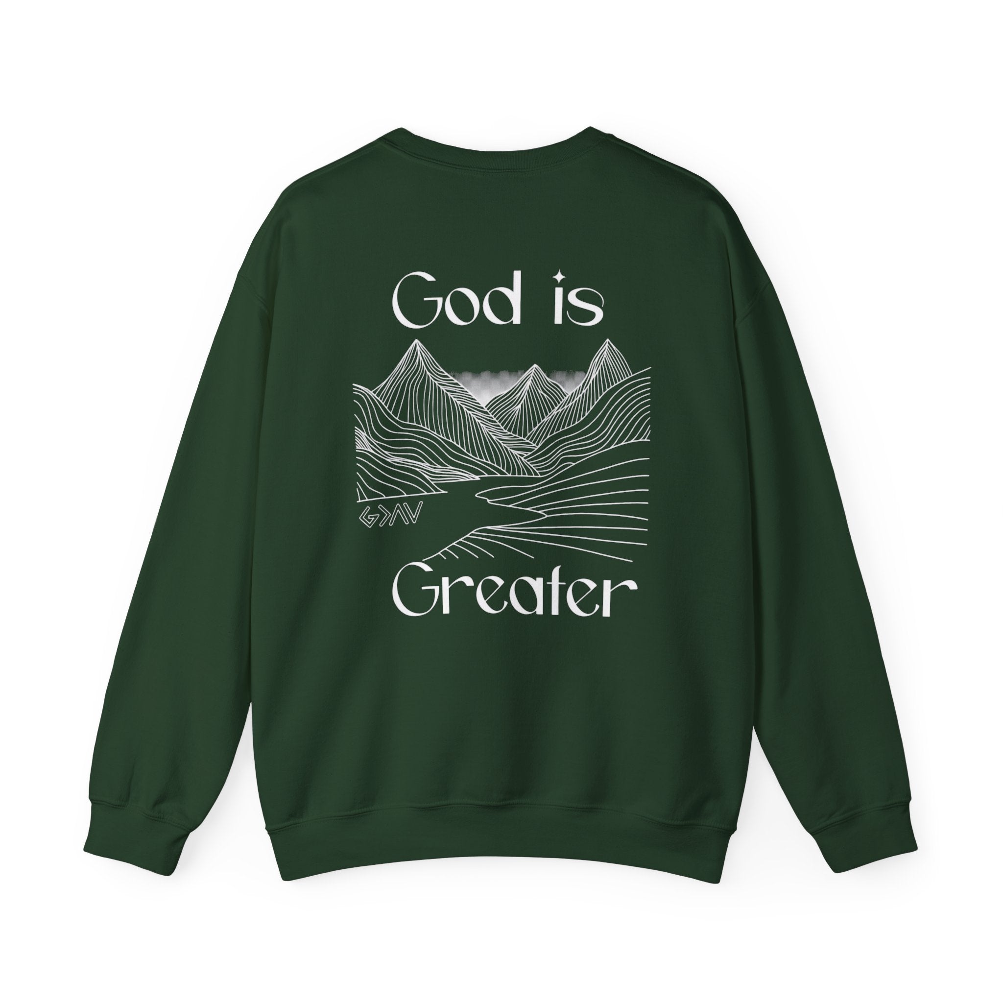 Unisex Heavy Blend™ Crewneck Sweatshirt