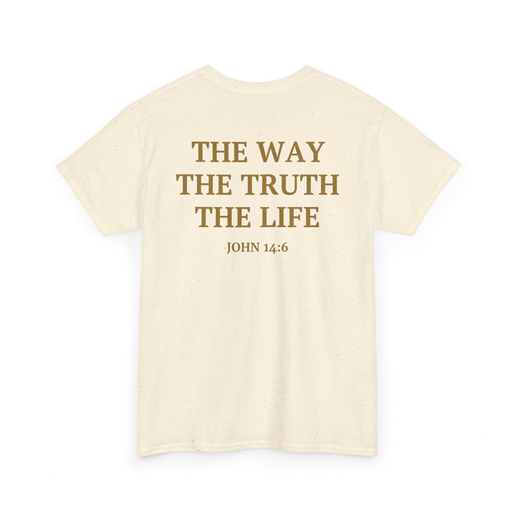 The way the truth the life T