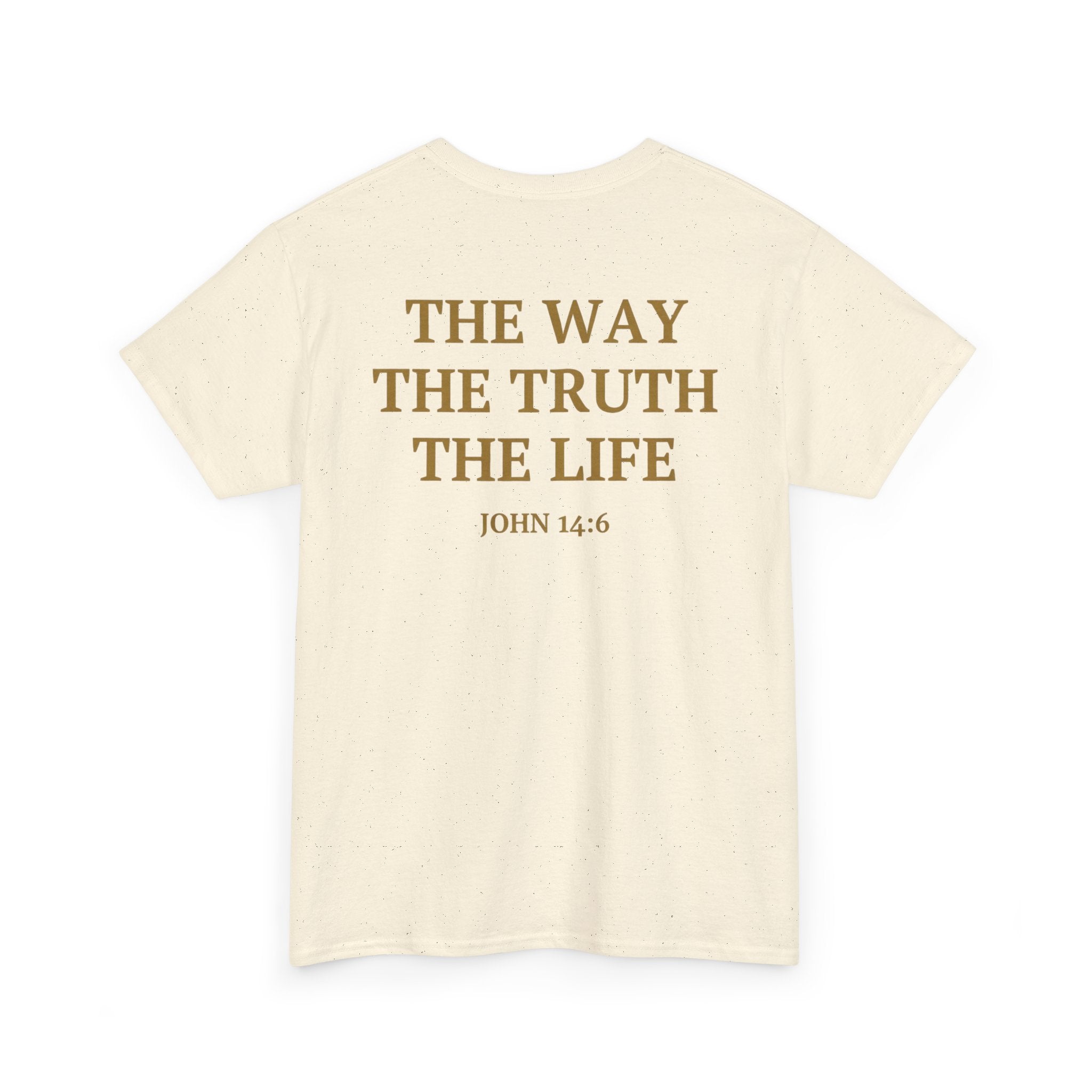 The way the truth the life T