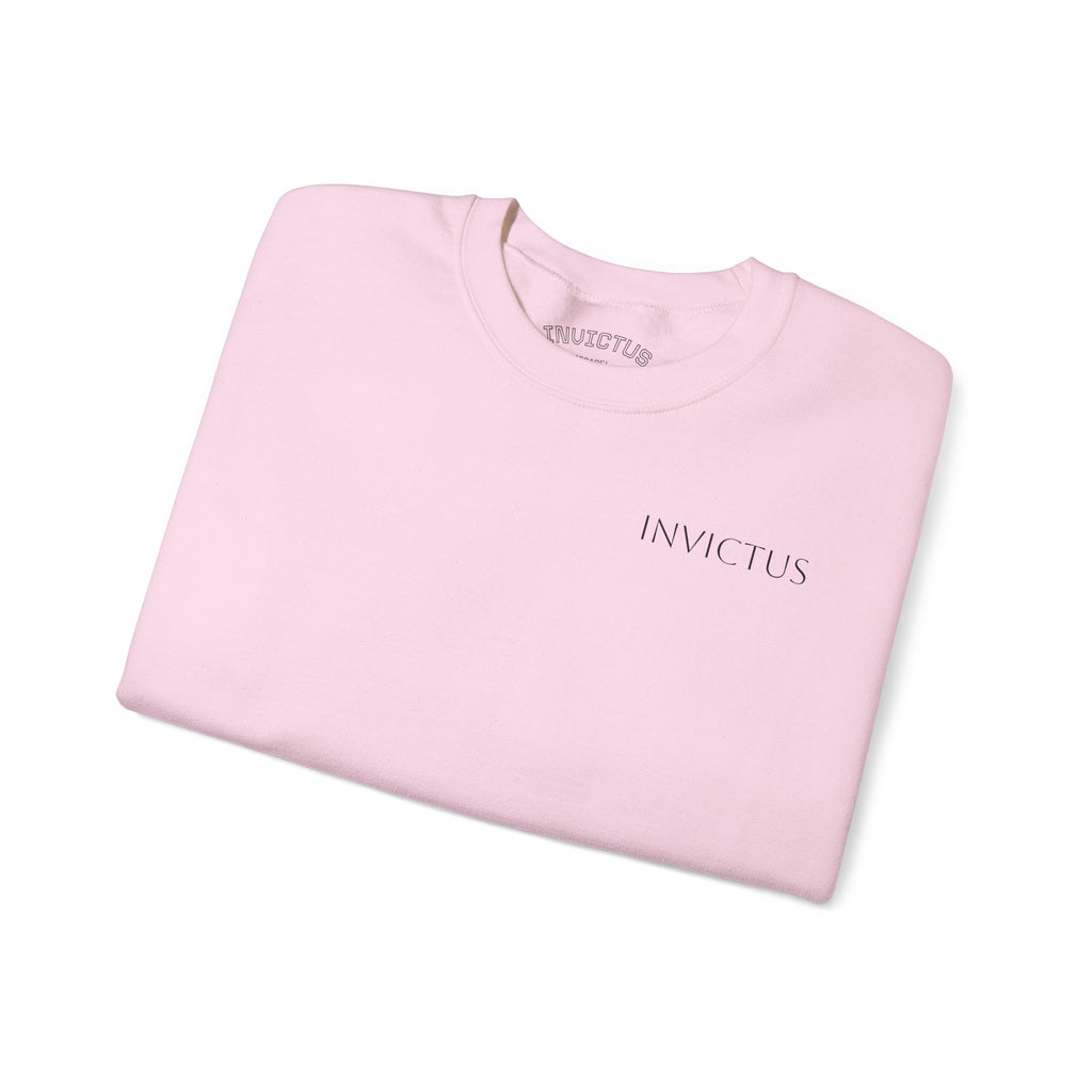 Everywhere I Go — Crewneck