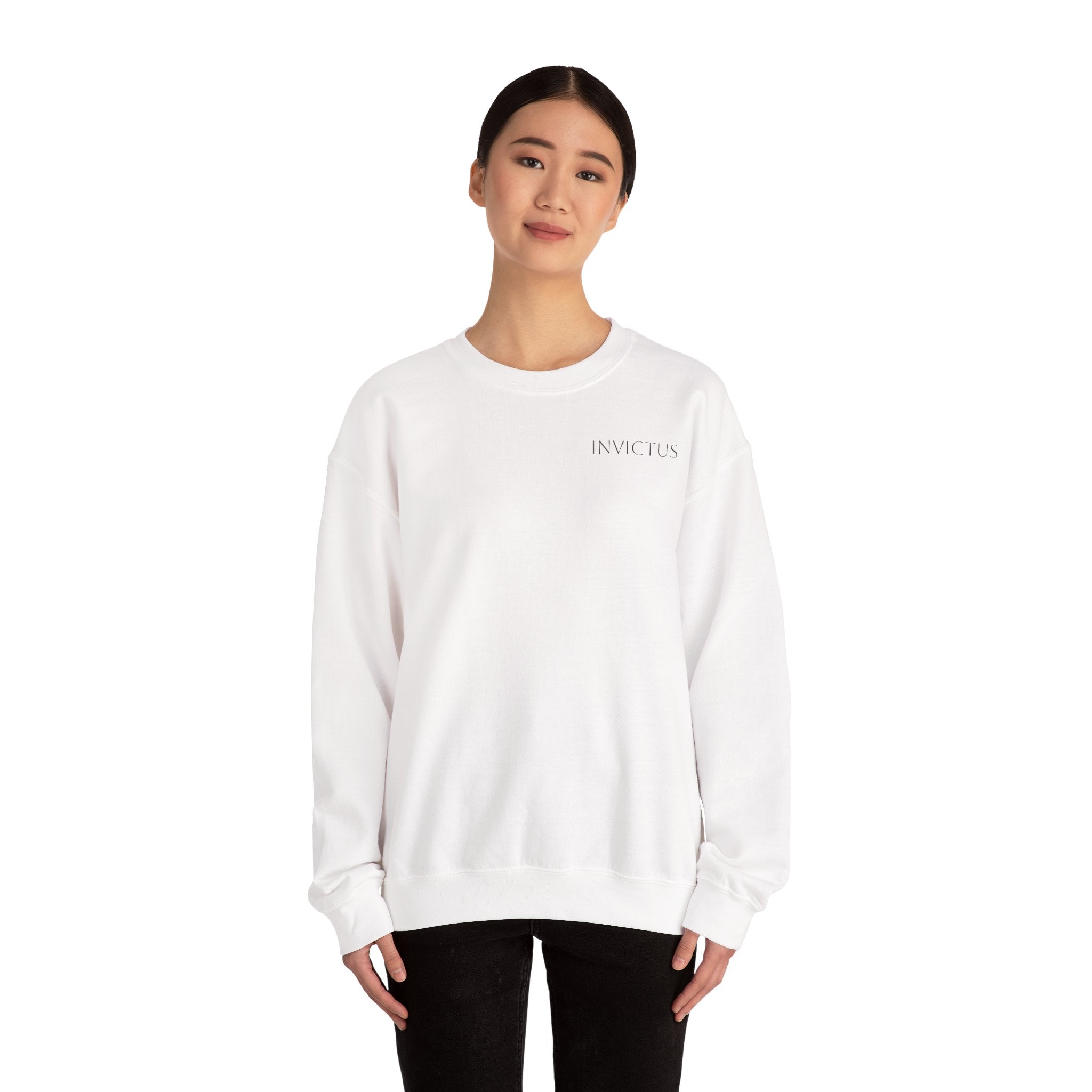 Everywhere I Go — Crewneck
