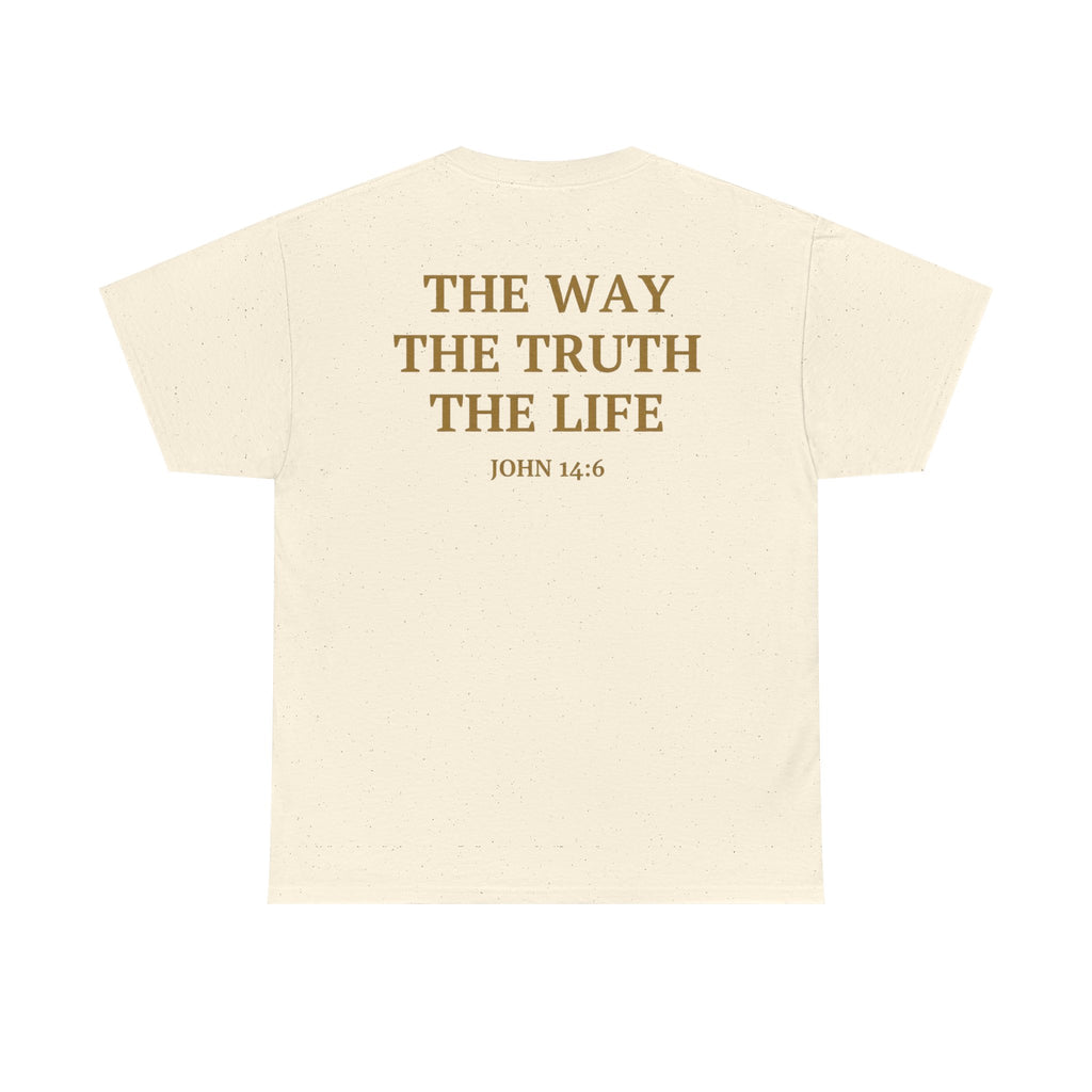 The way the truth the life T