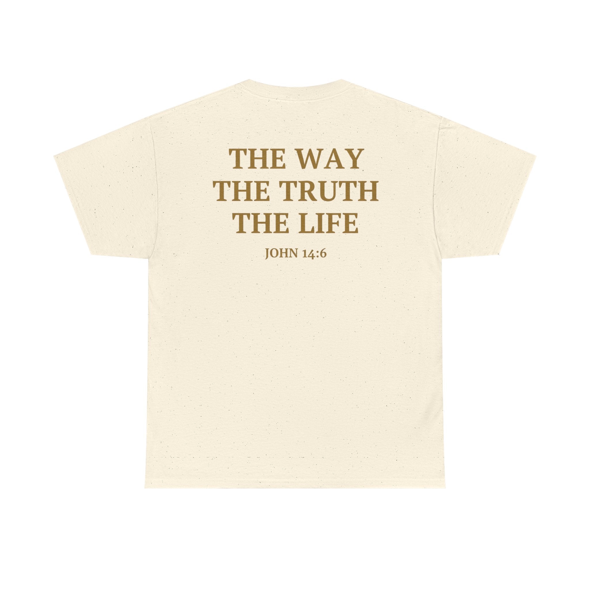The way the truth the life T