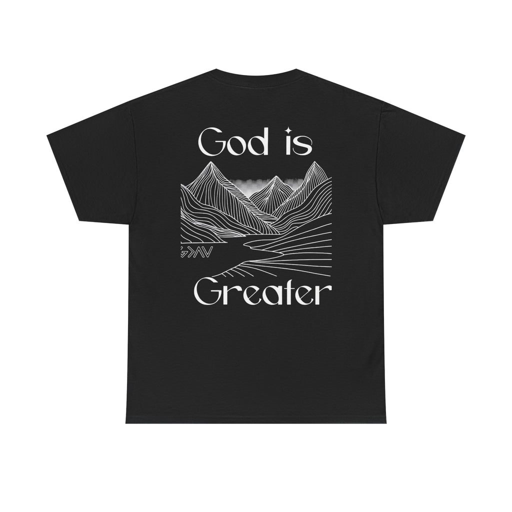 God is greater T