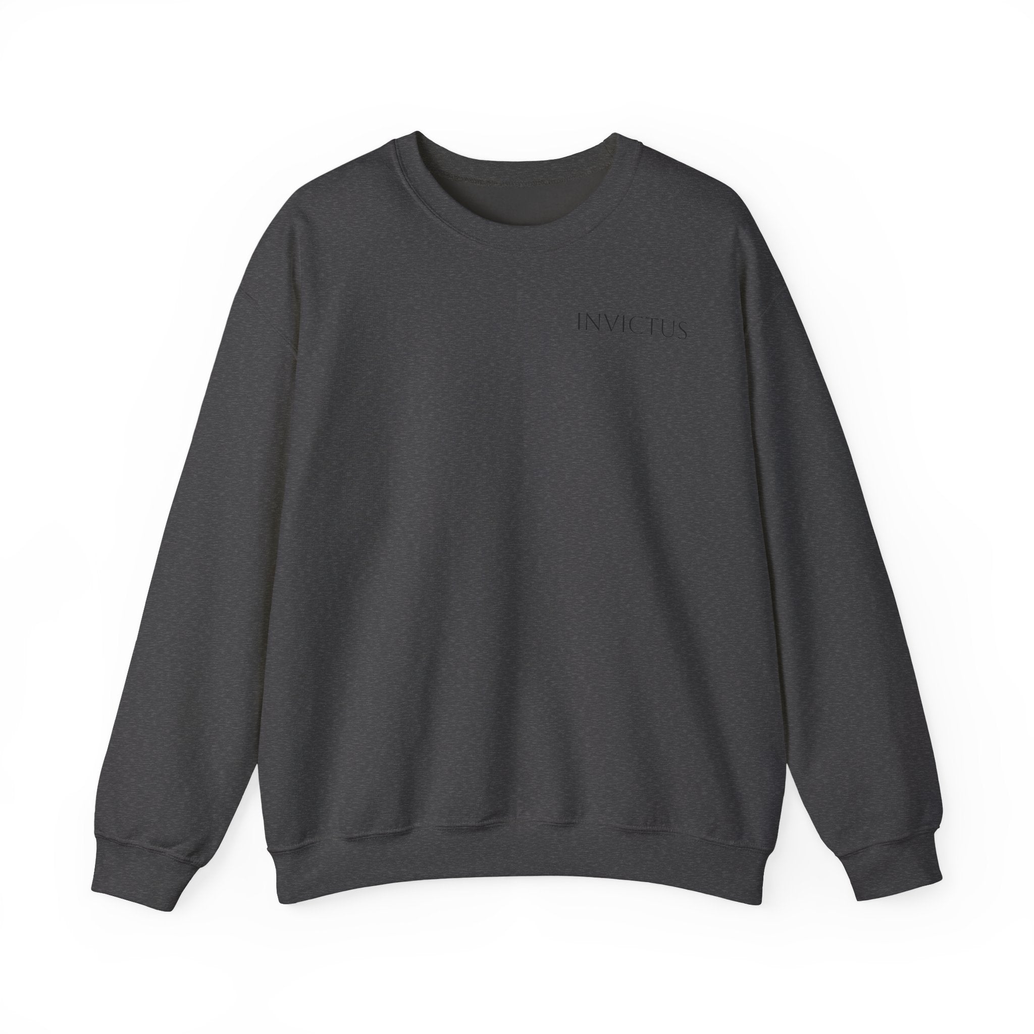 Redeemed cross Crewneck Sweatshirt